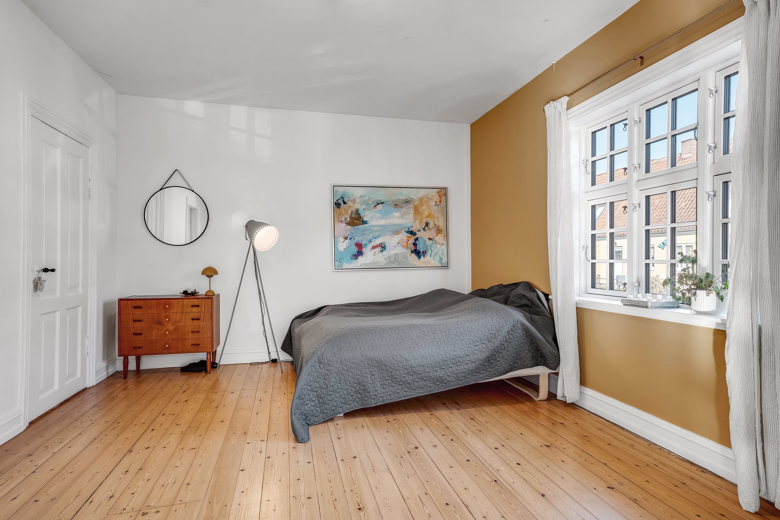 Fremhævet værelse billede i fuldskærmstilstand. Billede af Panumsgade 11, 4941 Bandholm