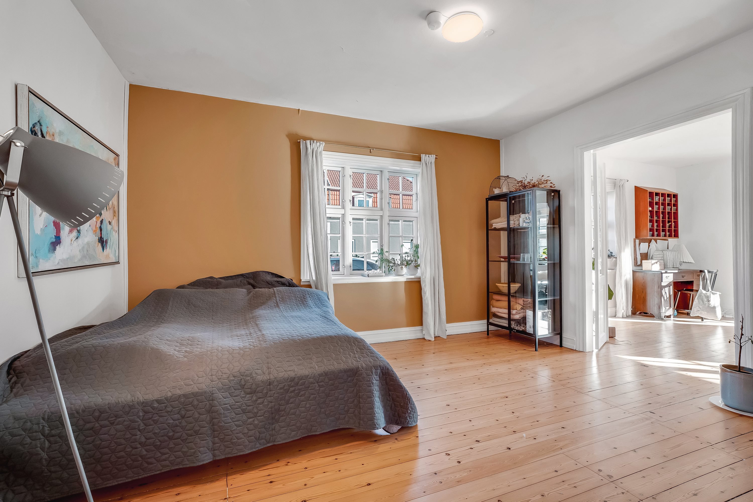 Fremhævet værelse billede i fuldskærmstilstand. Billede af Panumsgade 11, 4941 Bandholm