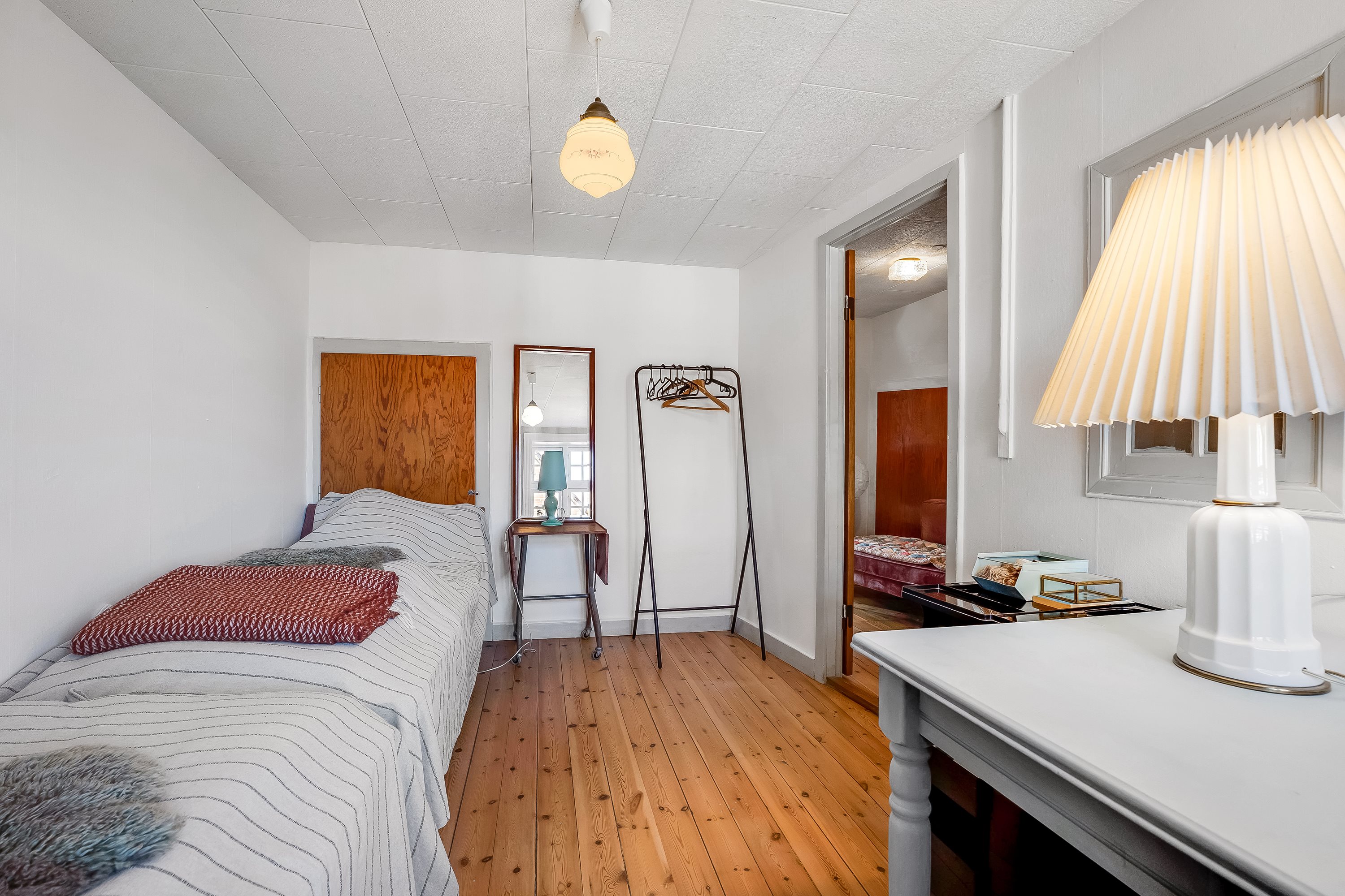 Fremhævet værelse billede i fuldskærmstilstand. Billede af Panumsgade 11, 4941 Bandholm