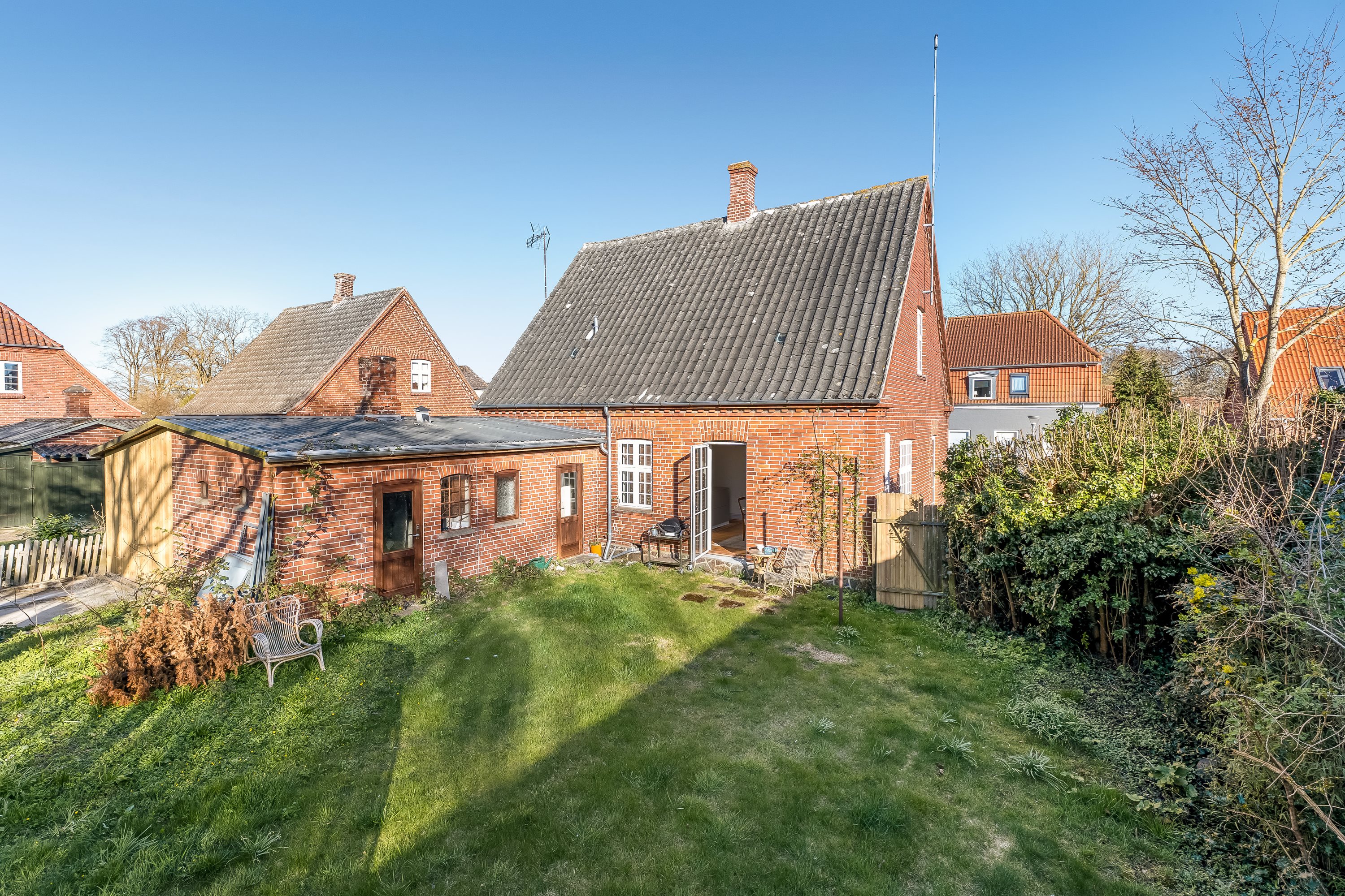 Fremhævet andet billede i fuldskærmstilstand. Billede af Panumsgade 11, 4941 Bandholm