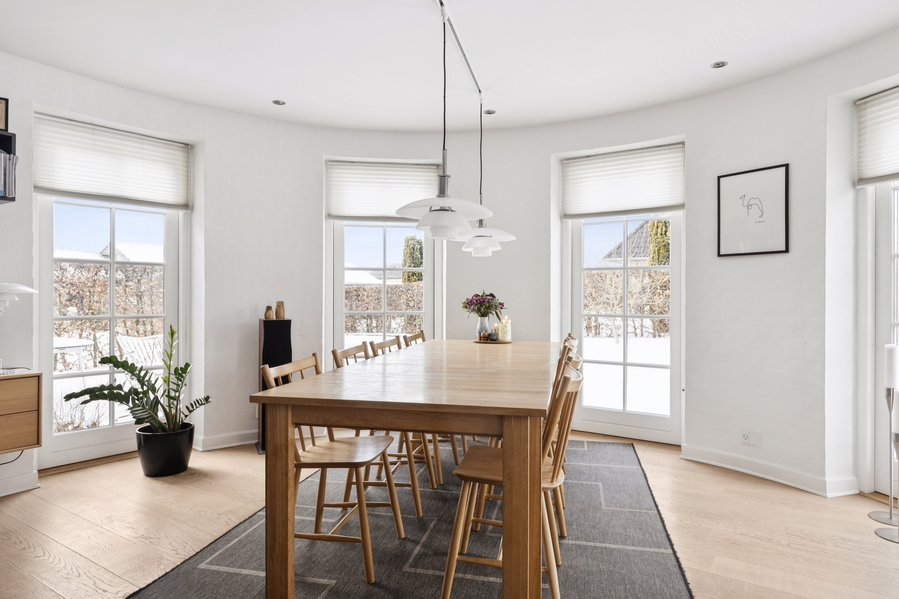 Fremhævet  billede i fuldskærmstilstand. Billede af Kragelundvænget 64, 7080 Børkop