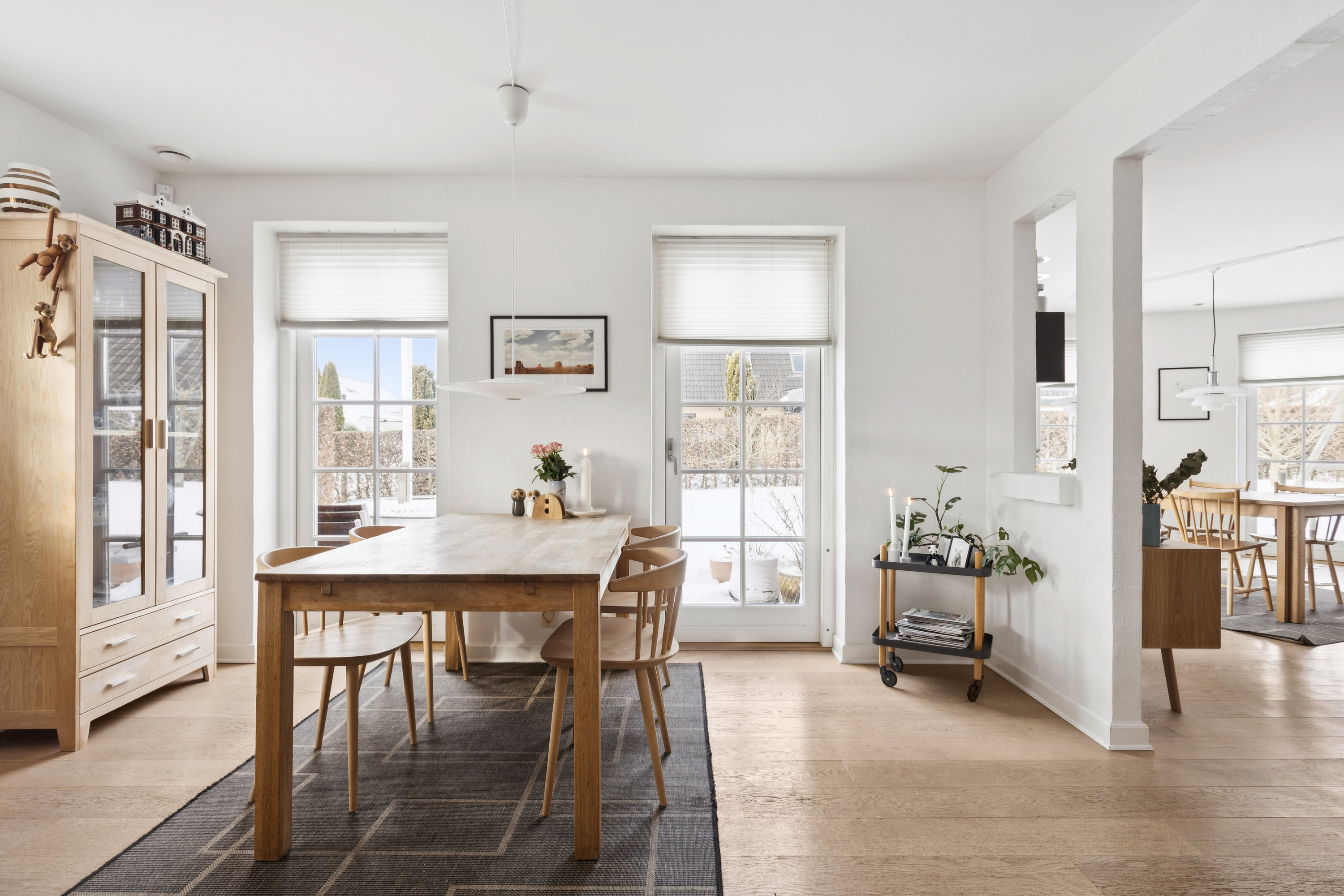 Fremhævet  billede i fuldskærmstilstand. Billede af Kragelundvænget 64, 7080 Børkop