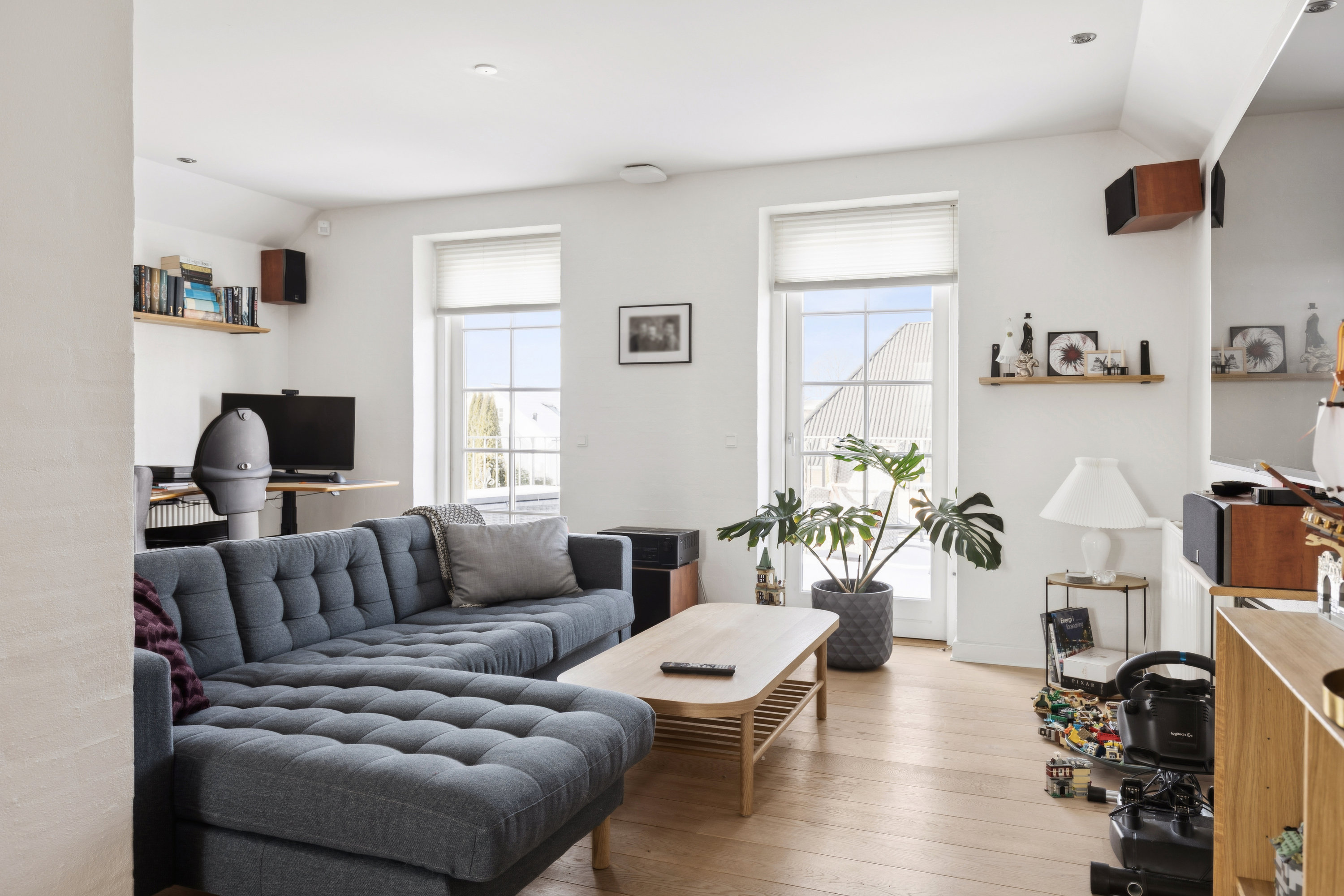 Fremhævet  billede i fuldskærmstilstand. Billede af Kragelundvænget 64, 7080 Børkop