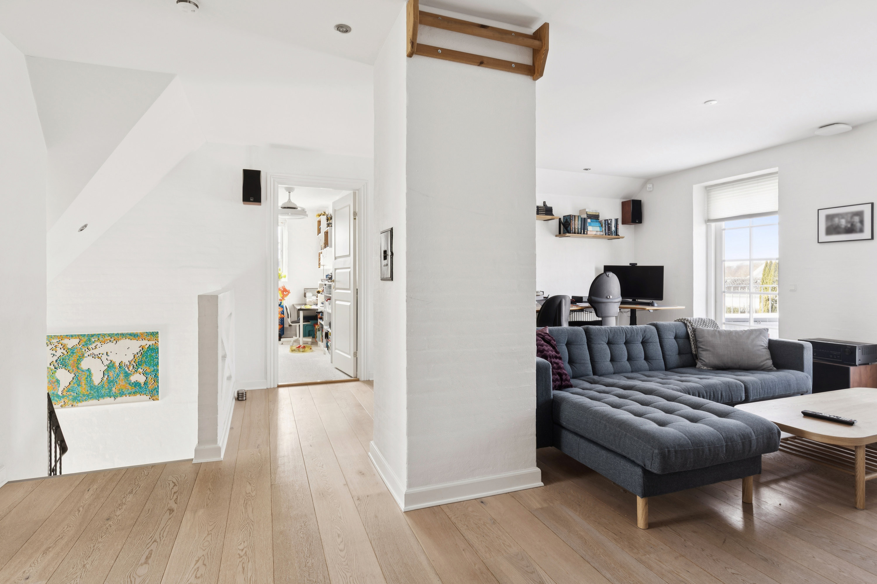 Fremhævet  billede i fuldskærmstilstand. Billede af Kragelundvænget 64, 7080 Børkop