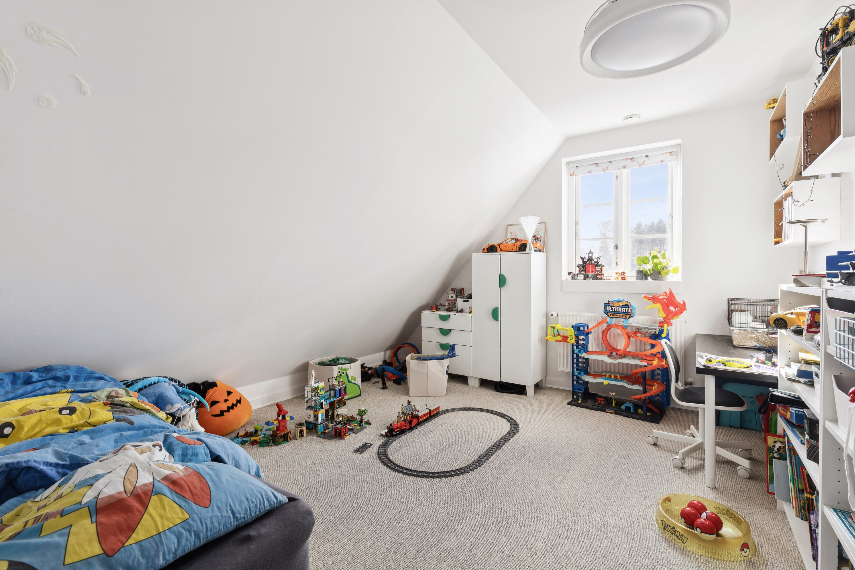 Fremhævet  billede i fuldskærmstilstand. Billede af Kragelundvænget 64, 7080 Børkop