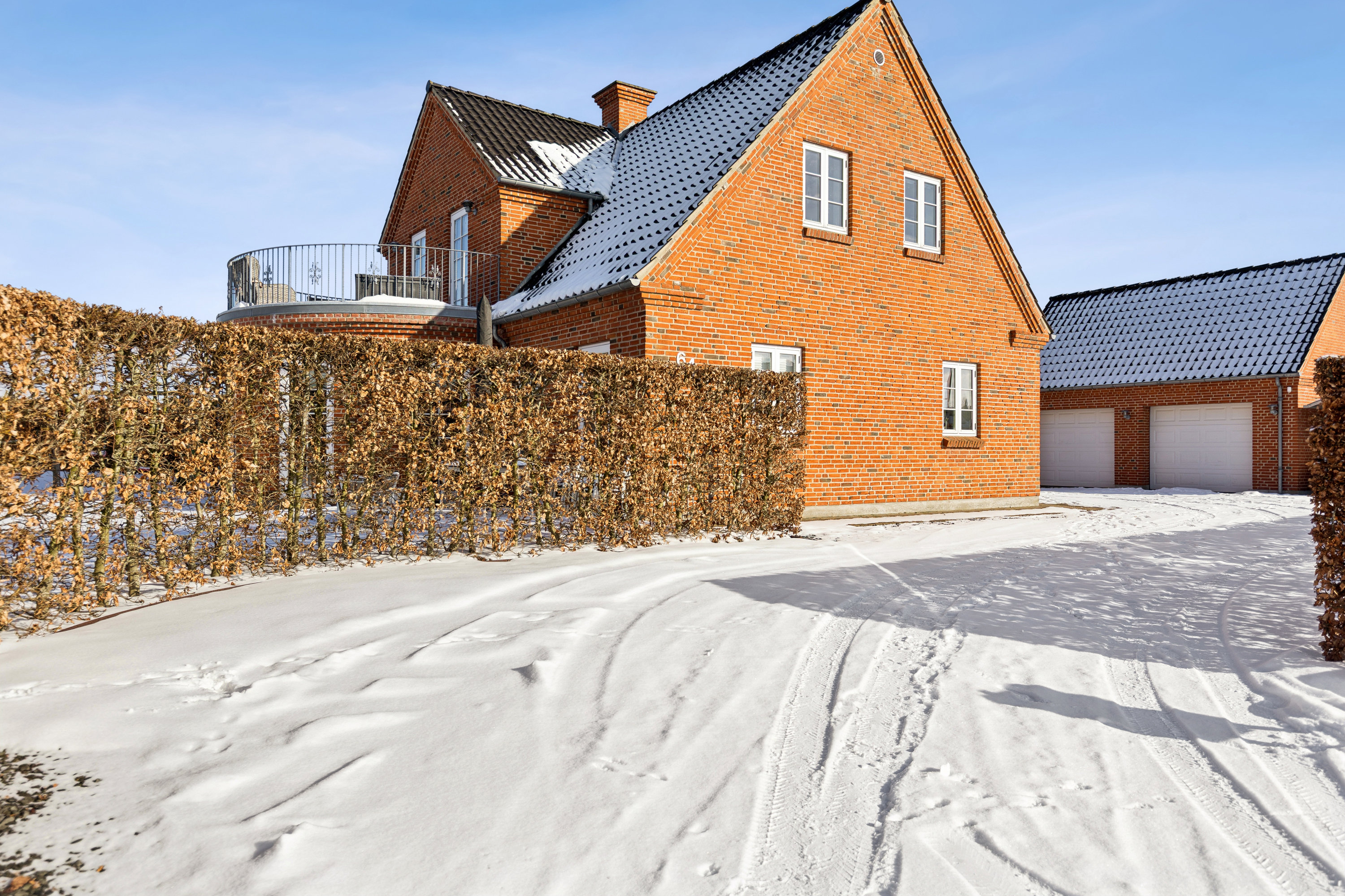 Fremhævet  billede i fuldskærmstilstand. Billede af Kragelundvænget 64, 7080 Børkop