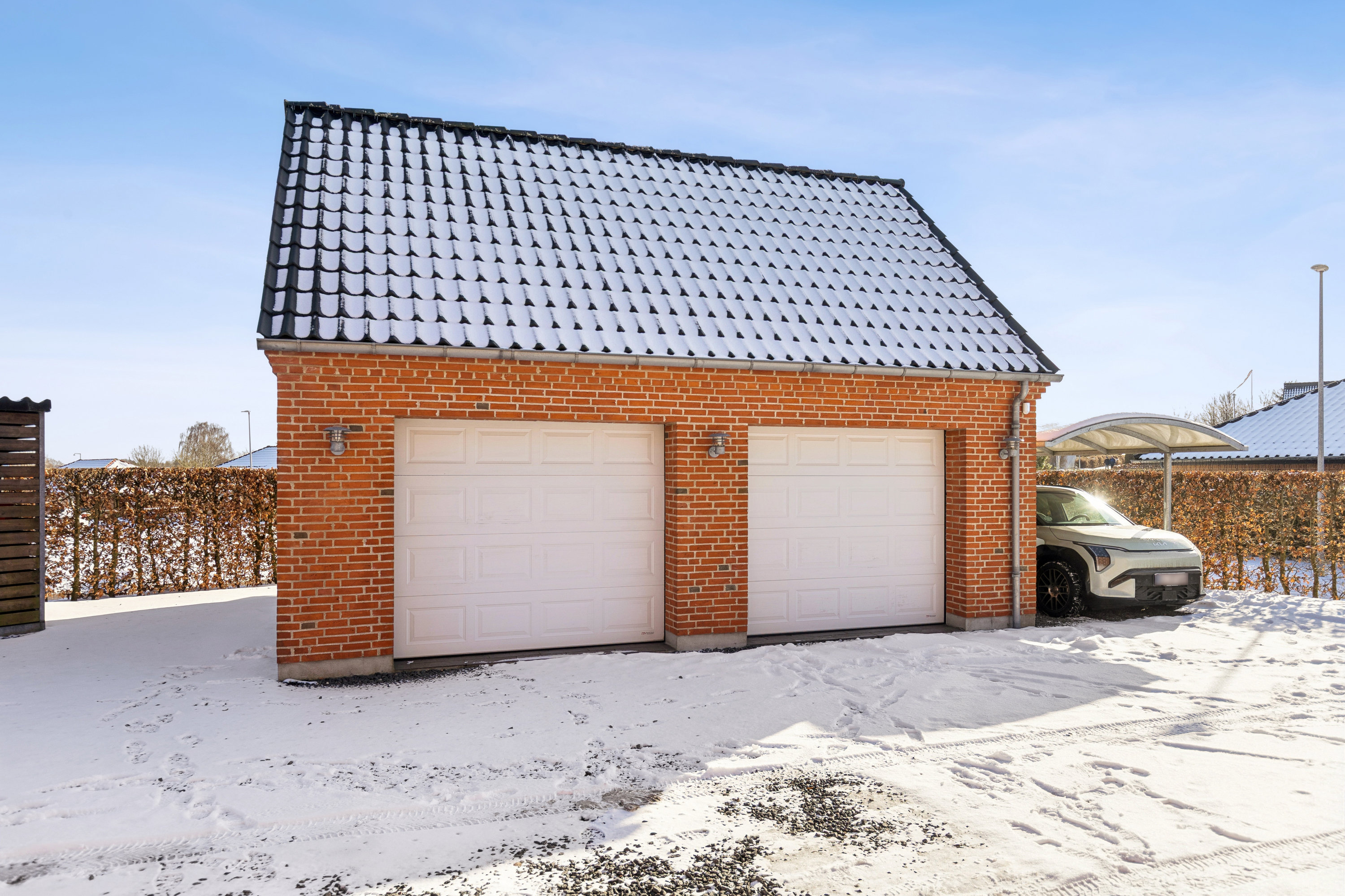 Fremhævet  billede i fuldskærmstilstand. Billede af Kragelundvænget 64, 7080 Børkop