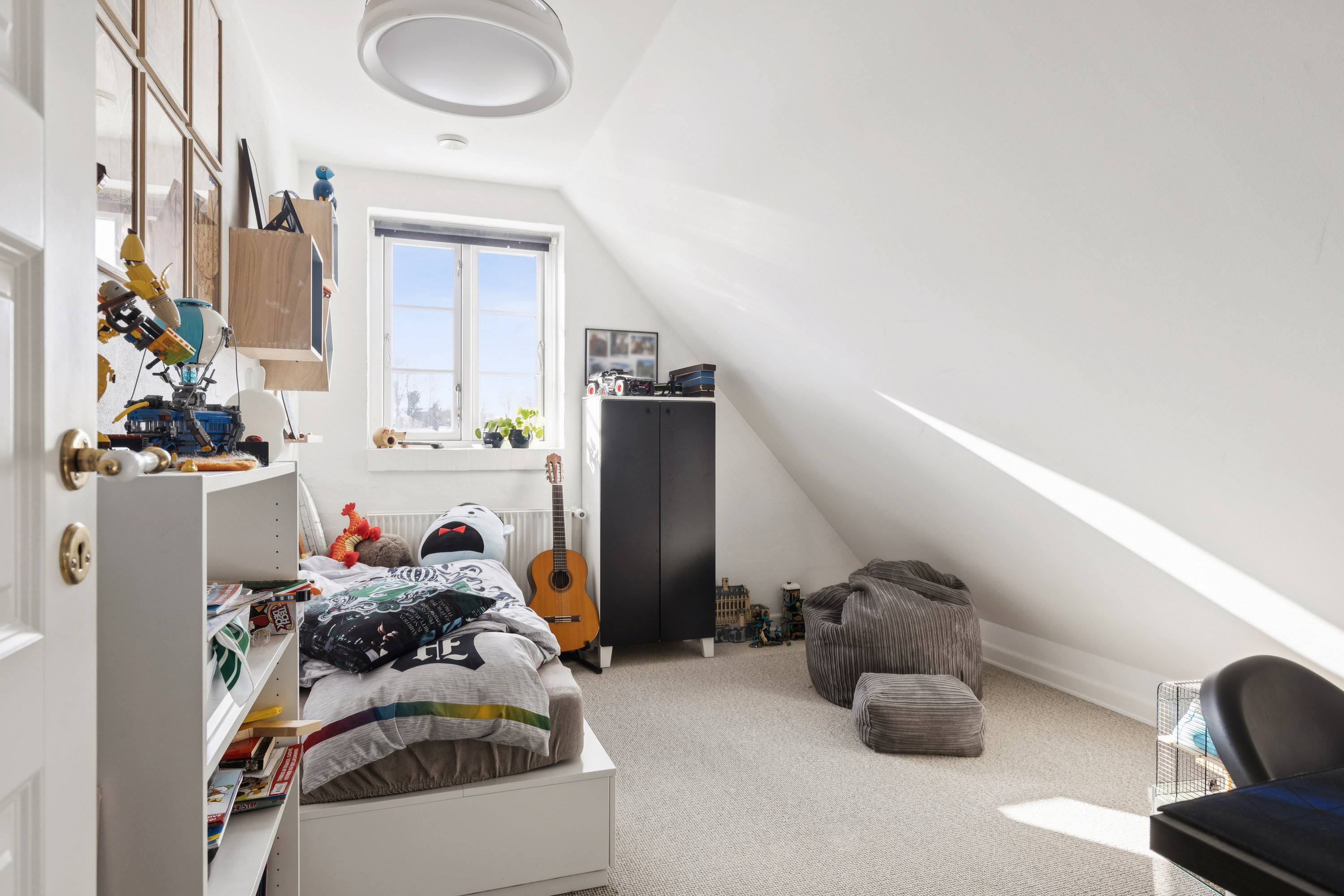 Fremhævet  billede i fuldskærmstilstand. Billede af Kragelundvænget 64, 7080 Børkop