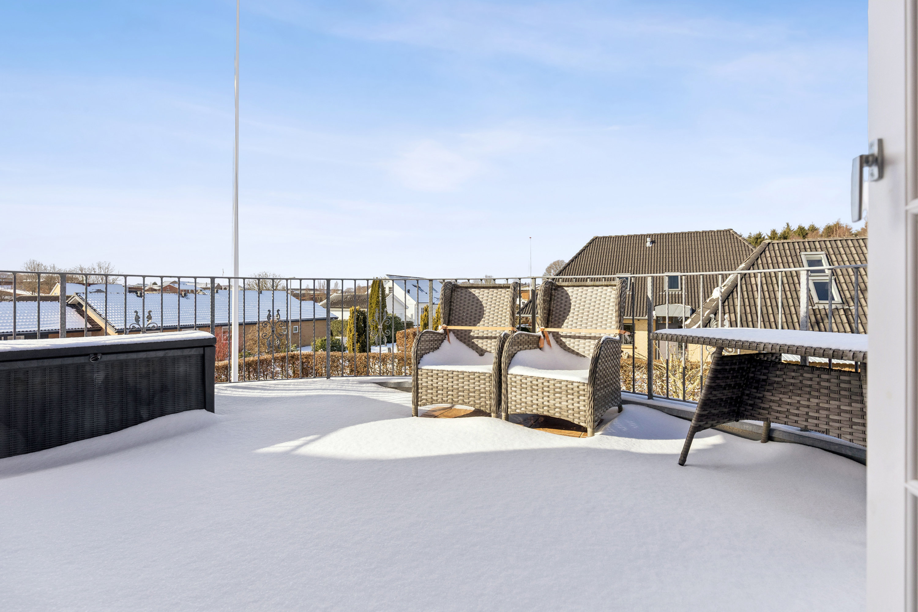 Fremhævet  billede i fuldskærmstilstand. Billede af Kragelundvænget 64, 7080 Børkop