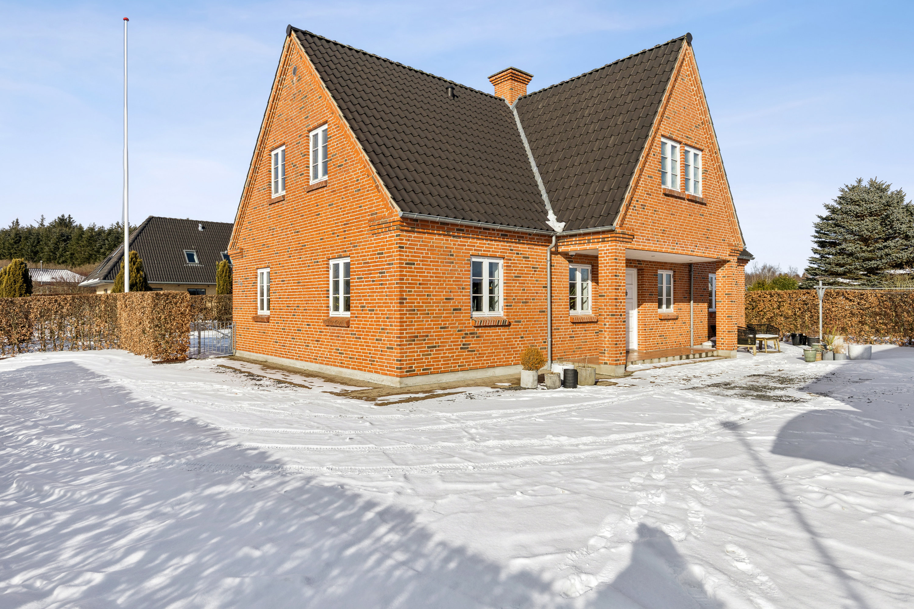 Fremhævet  billede i fuldskærmstilstand. Billede af Kragelundvænget 64, 7080 Børkop