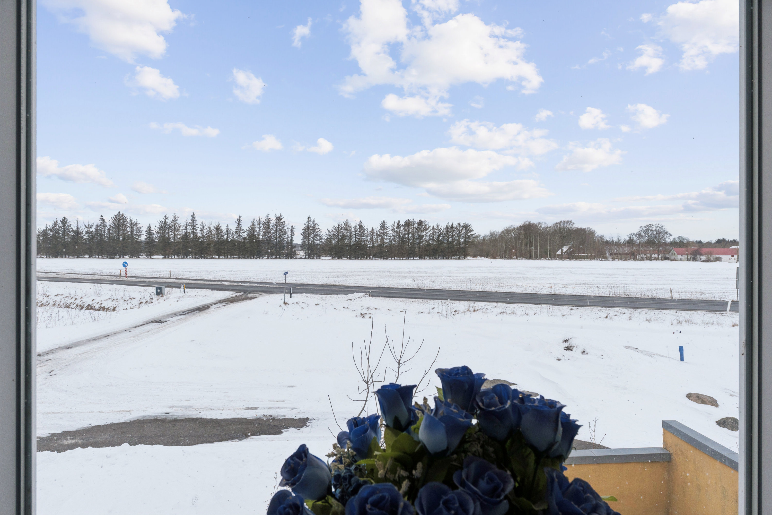 Fremhævet udsigt billede i fuldskærmstilstand. Billede af Smedevej 3, 9870 Sindal