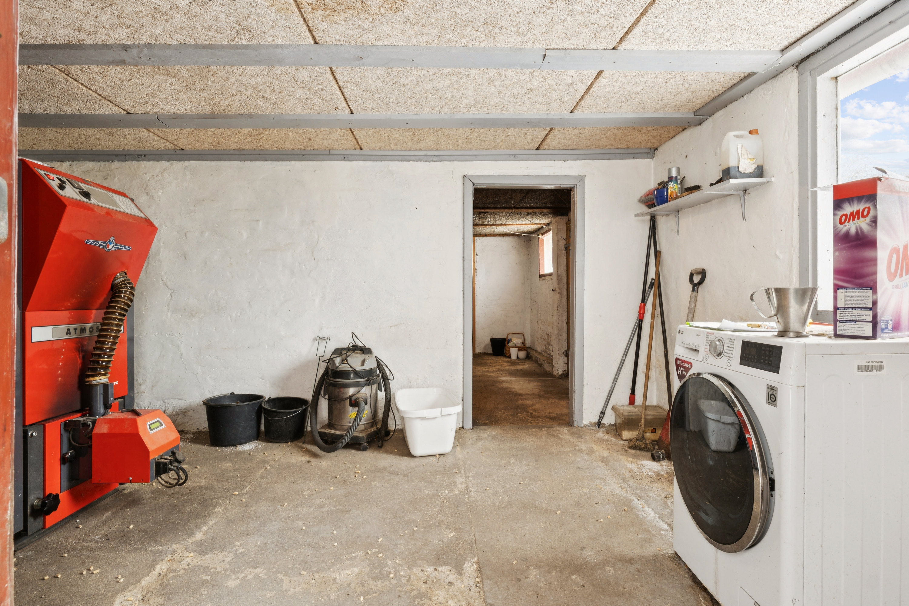 Fremhævet skur billede i fuldskærmstilstand. Billede af Smedevej 3, 9870 Sindal