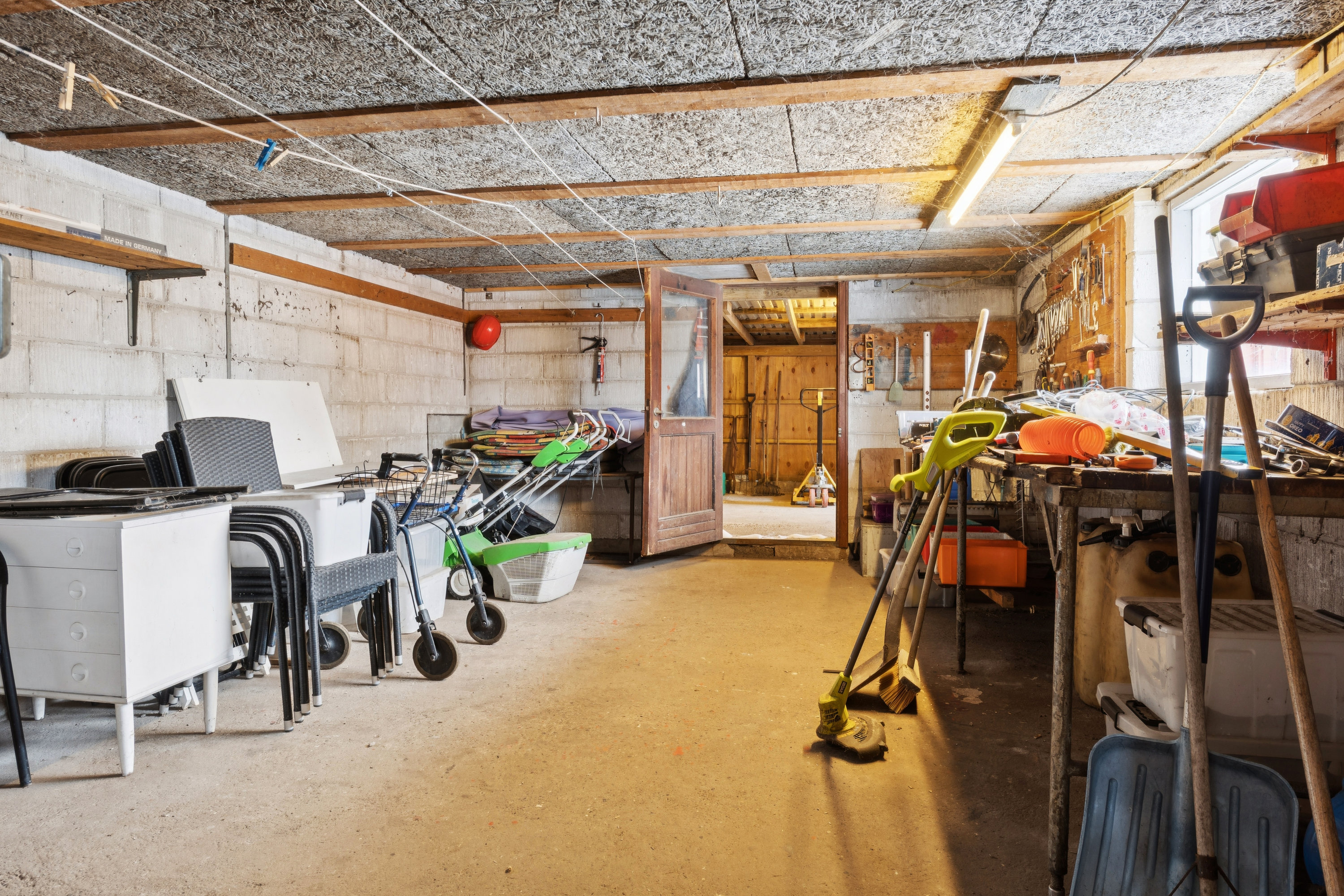 Fremhævet skur billede i fuldskærmstilstand. Billede af Smedevej 3, 9870 Sindal