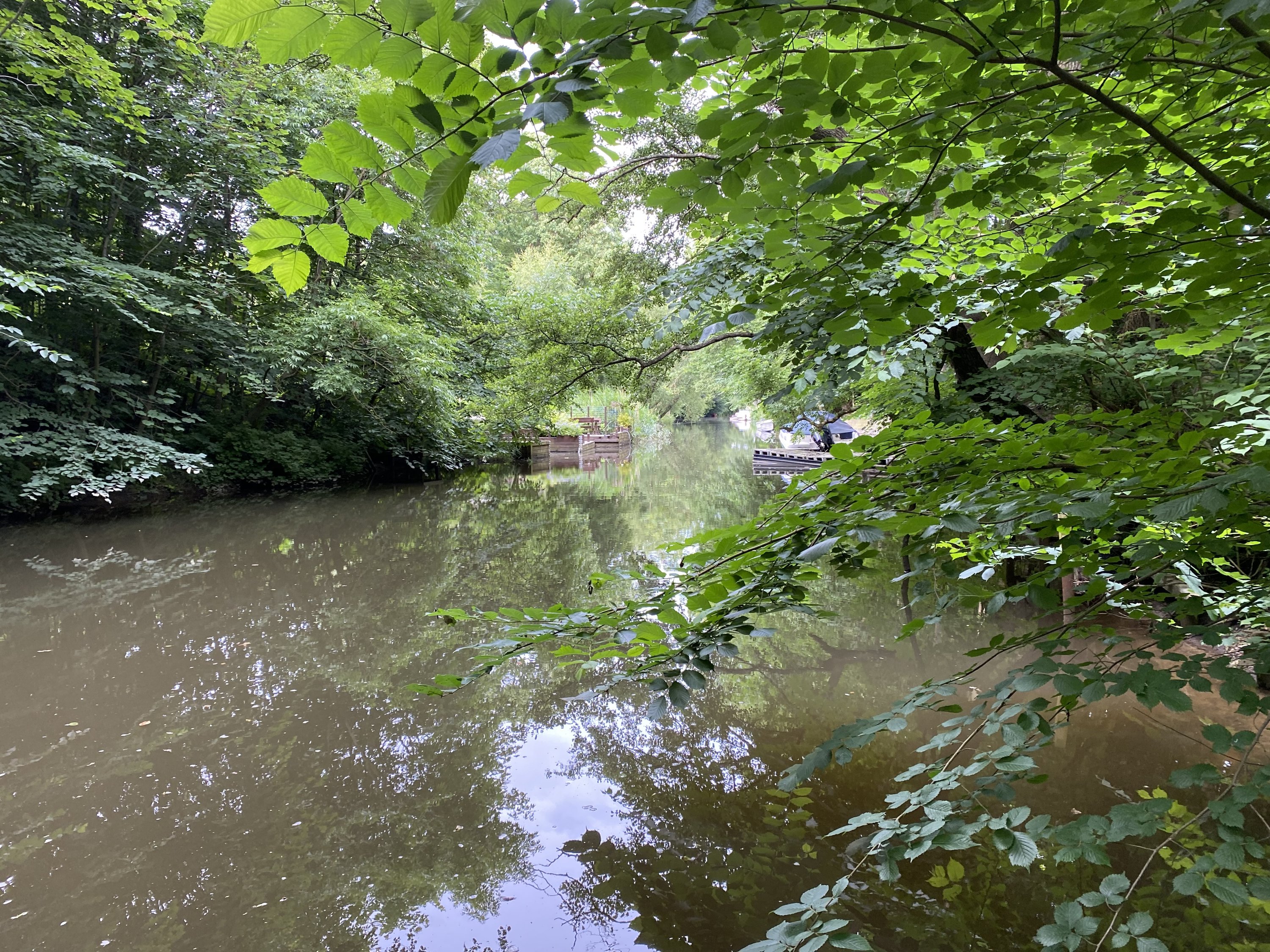 Fremhævet omgivelser billede i fuldskærmstilstand. Billede af Åhavevej 9, Voerså, 9300 Sæby