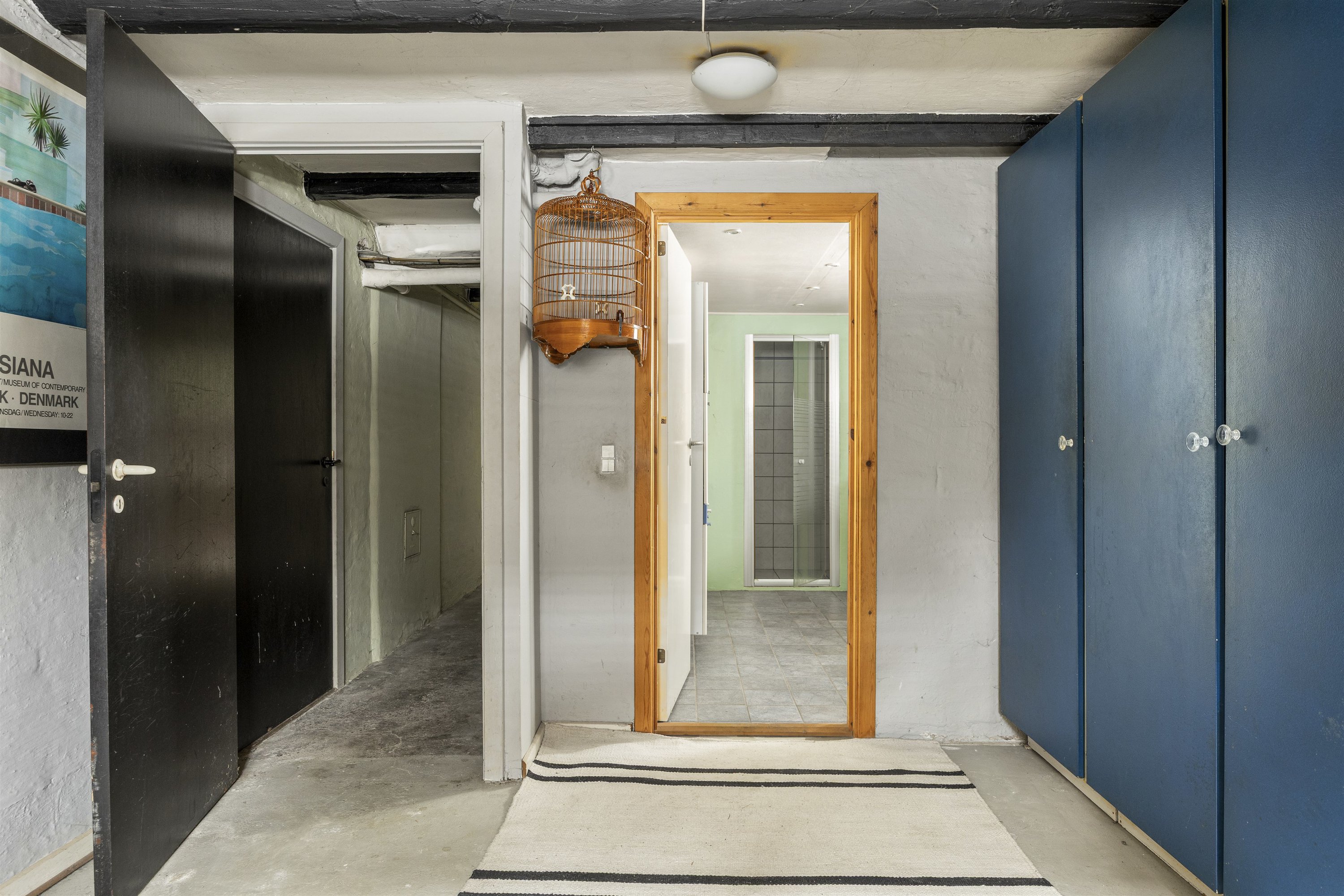 Fremhævet andet billede i fuldskærmstilstand. Billede af Vangedevej 123, st.., 2820 Gentofte