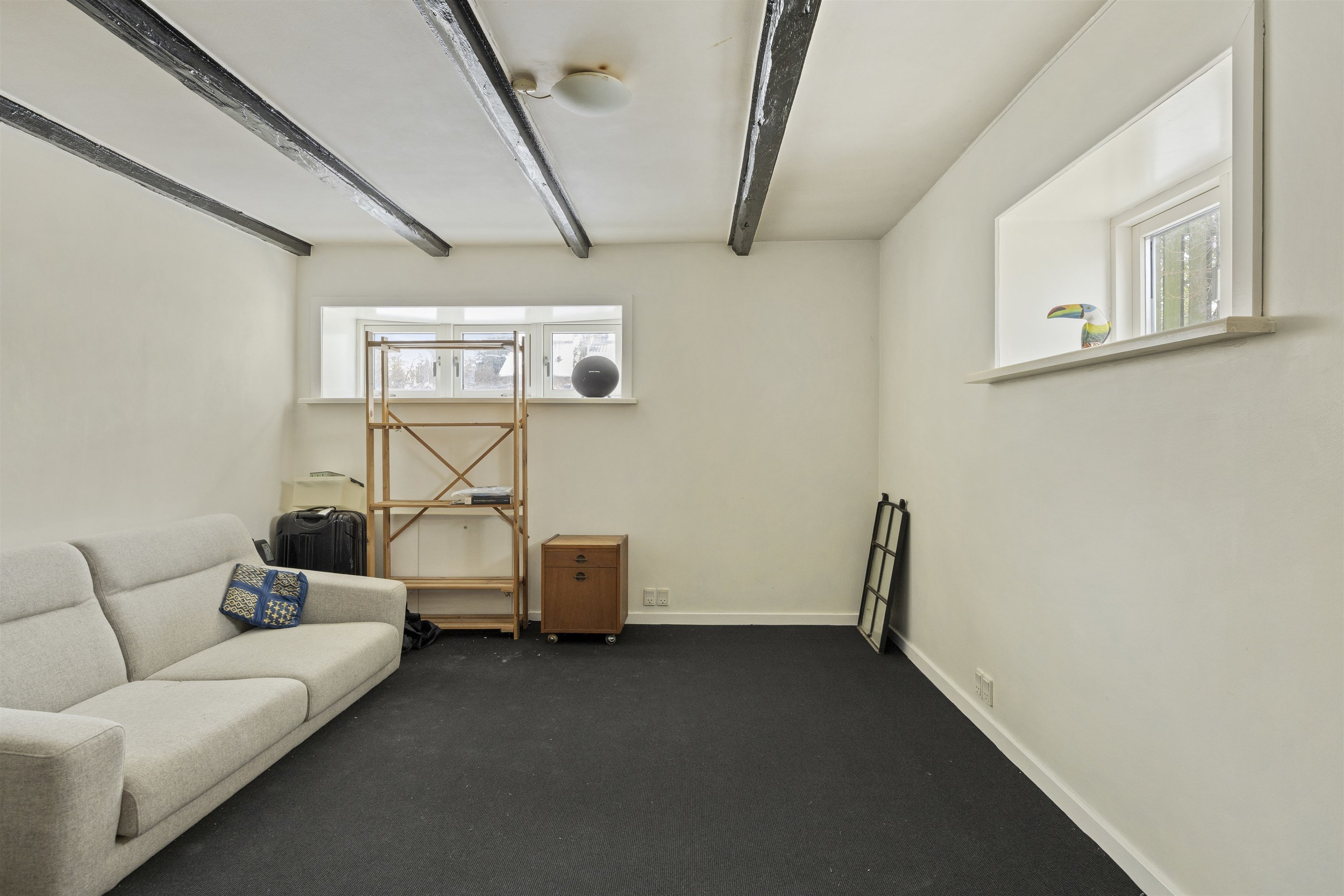 Fremhævet andet billede i fuldskærmstilstand. Billede af Vangedevej 123, st.., 2820 Gentofte