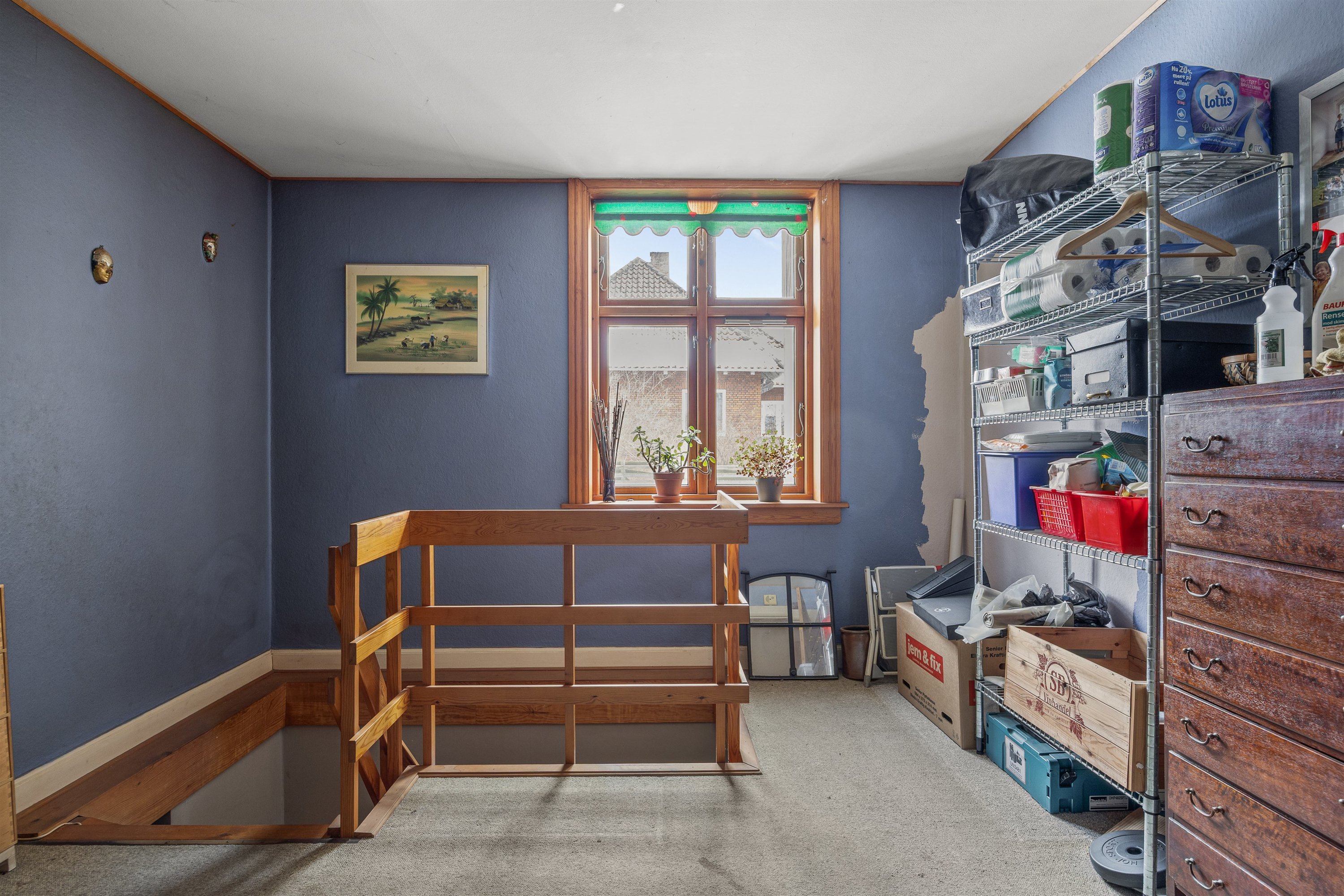 Fremhævet andet billede i fuldskærmstilstand. Billede af Vangedevej 123, st.., 2820 Gentofte