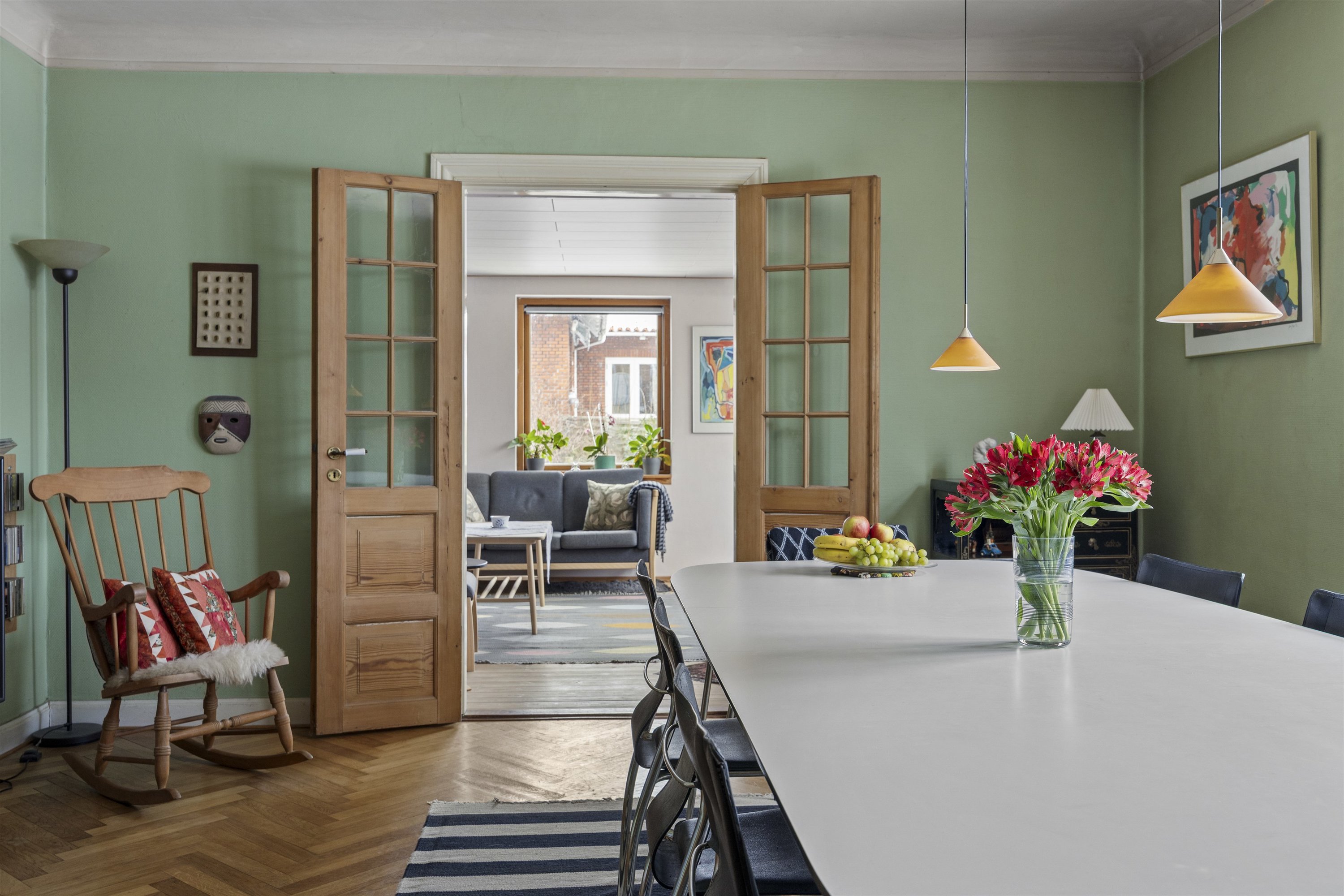 Fremhævet andet billede i fuldskærmstilstand. Billede af Vangedevej 123, st.., 2820 Gentofte