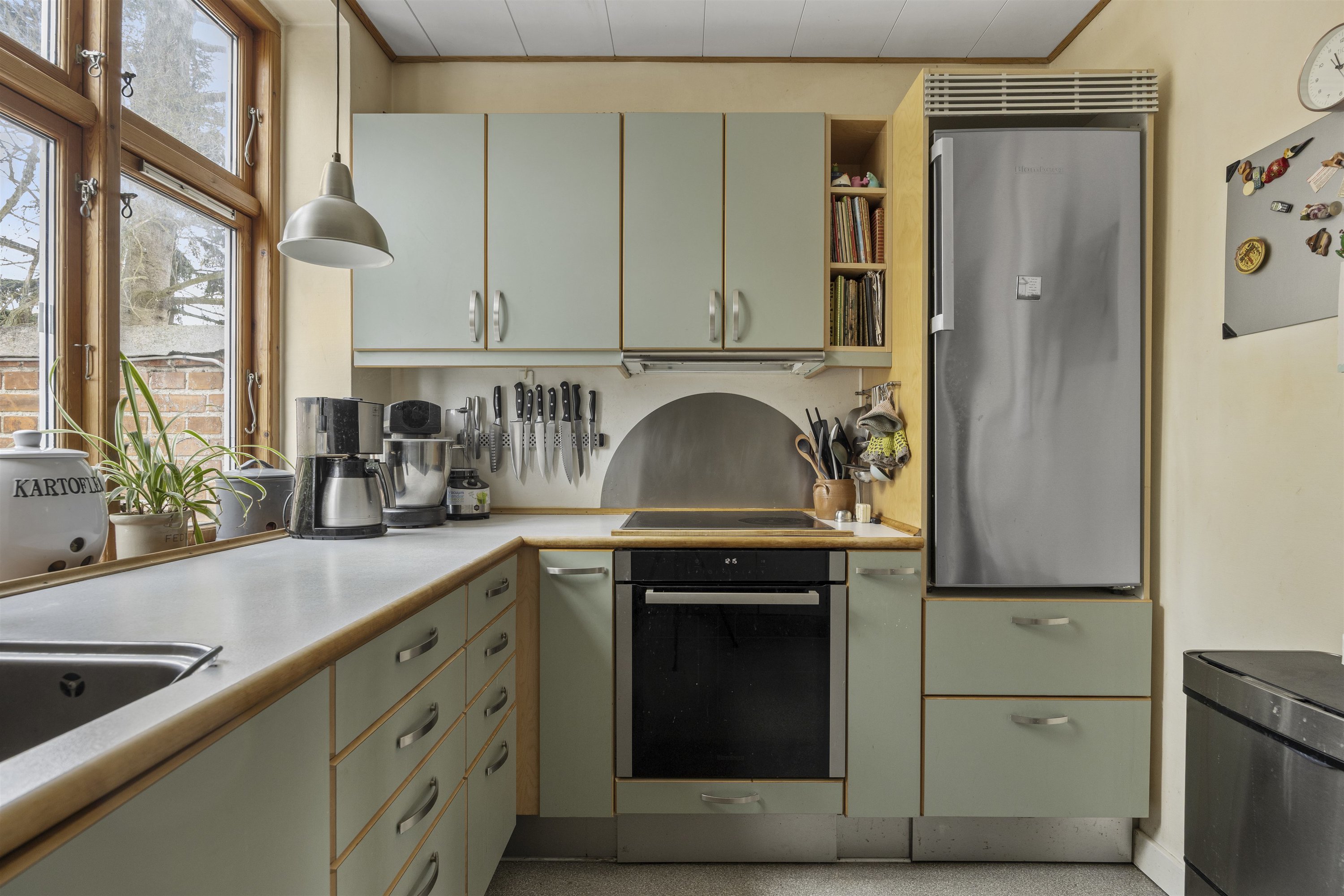 Fremhævet andet billede i fuldskærmstilstand. Billede af Vangedevej 123, st.., 2820 Gentofte