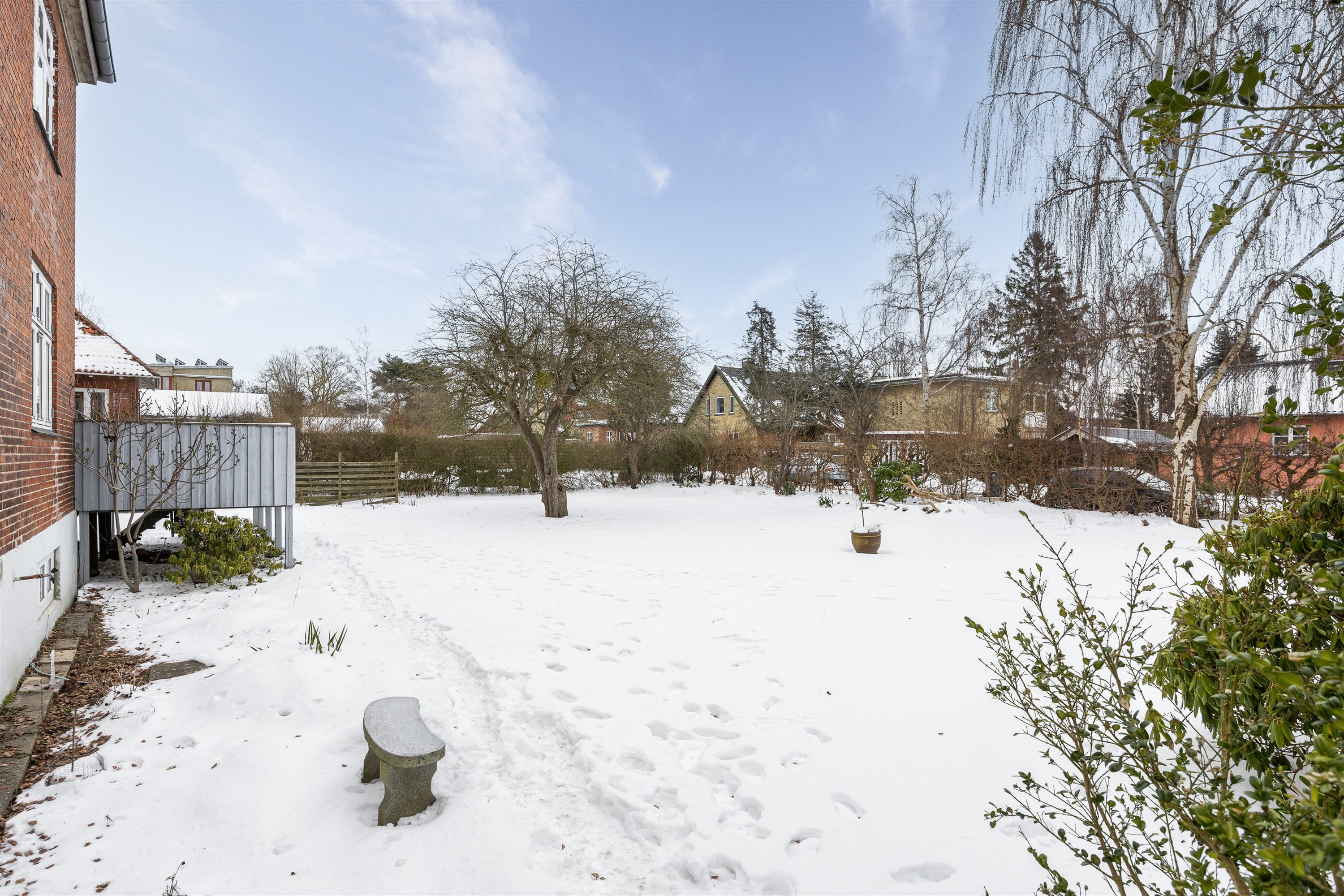 Fremhævet andet billede i fuldskærmstilstand. Billede af Vangedevej 123, st.., 2820 Gentofte