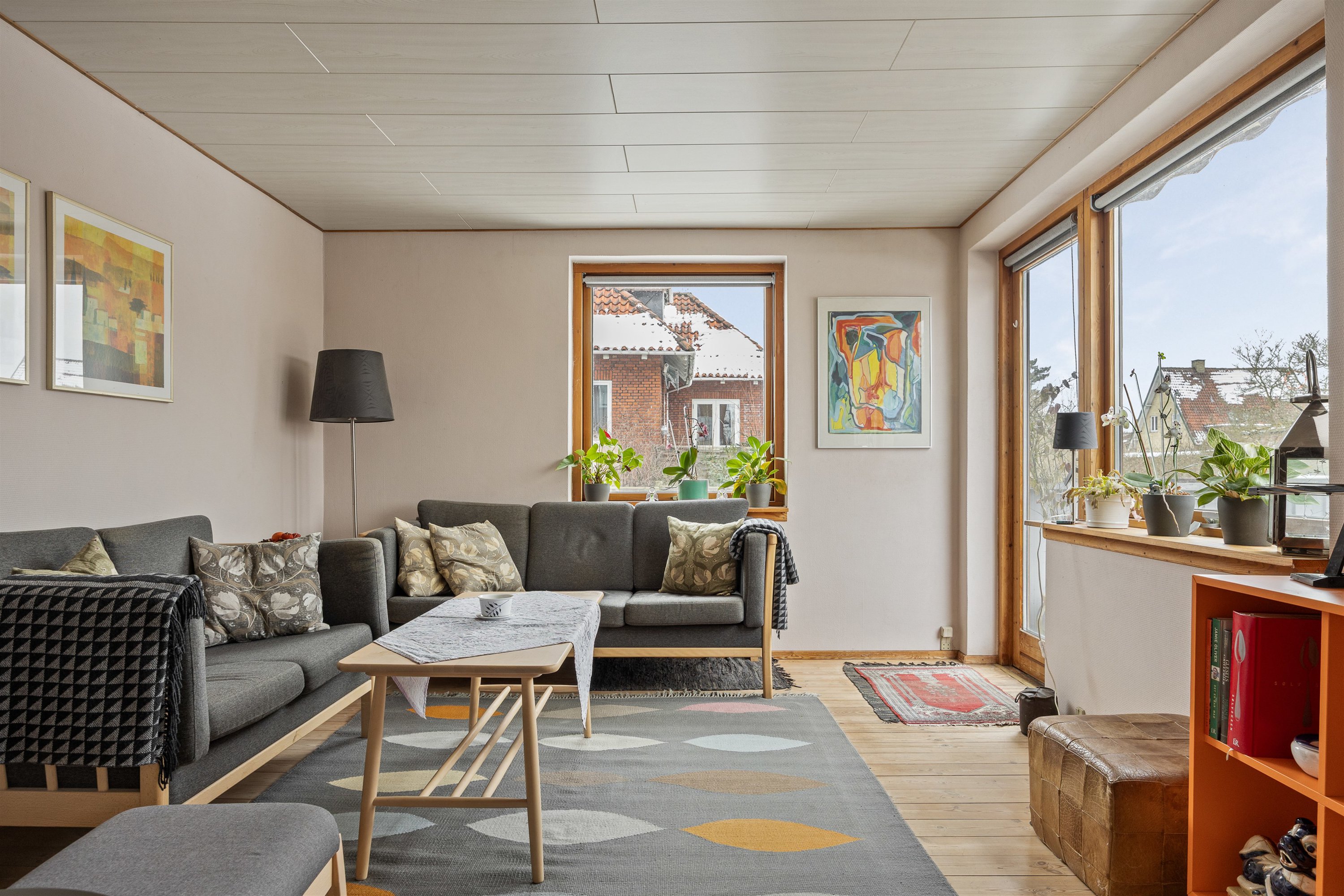 Fremhævet andet billede i fuldskærmstilstand. Billede af Vangedevej 123, st.., 2820 Gentofte