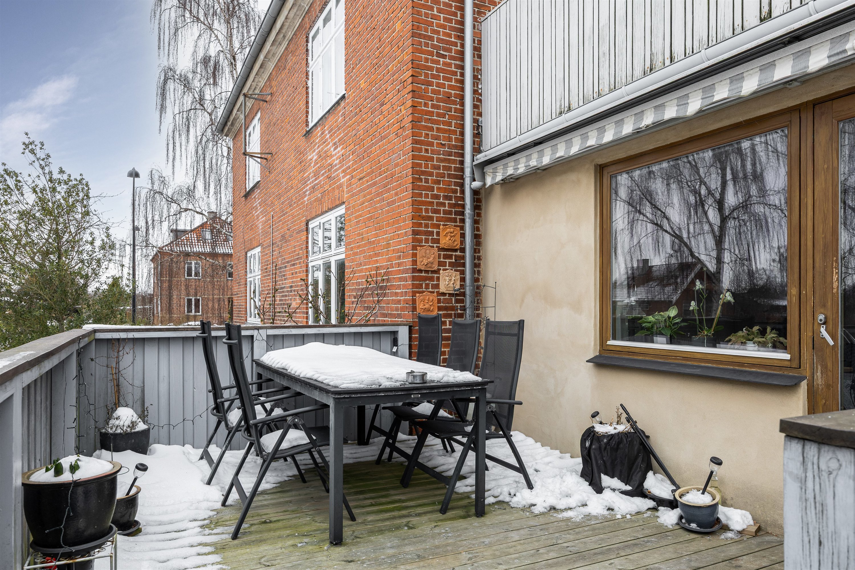 Fremhævet andet billede i fuldskærmstilstand. Billede af Vangedevej 123, st.., 2820 Gentofte