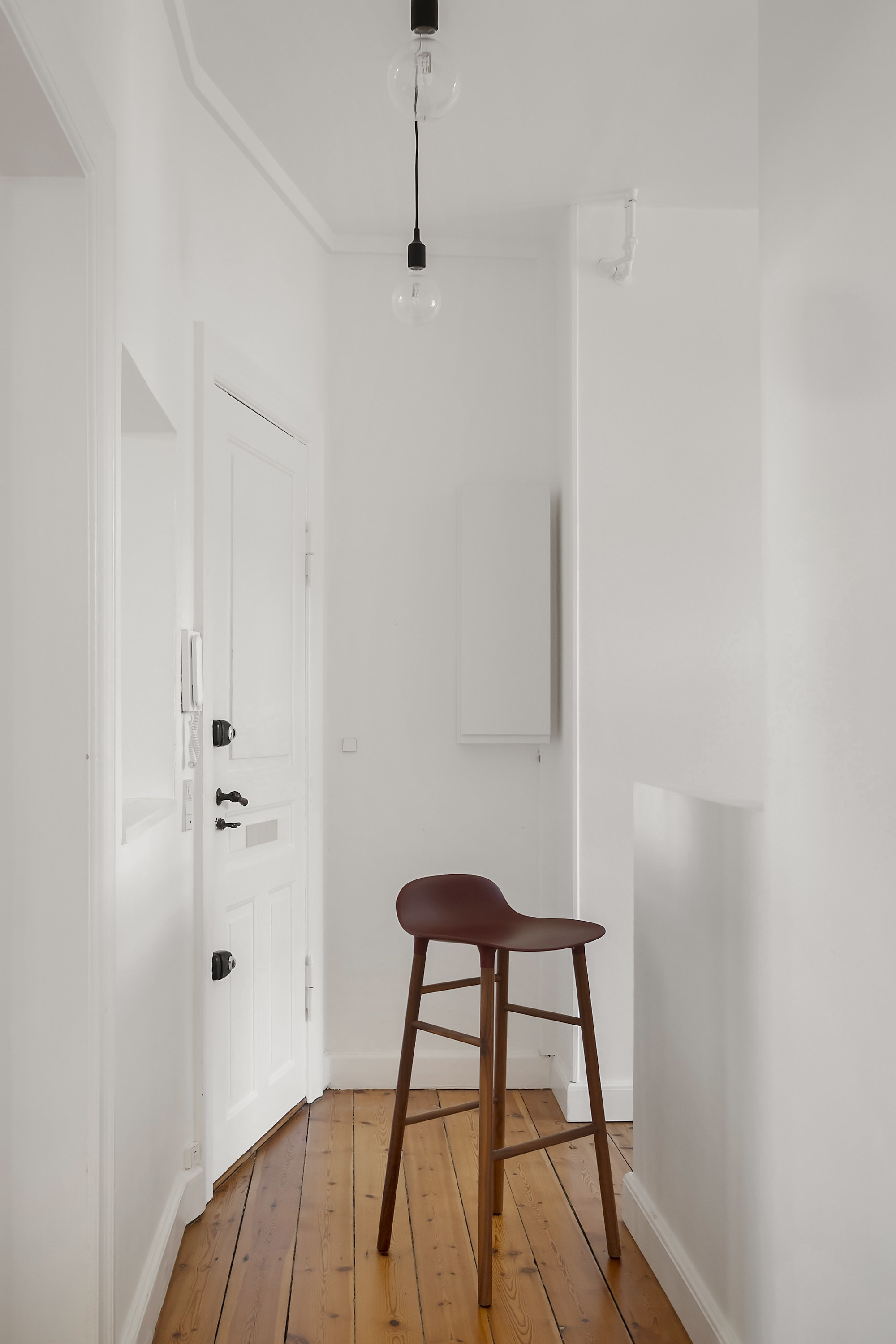 Fremhævet entré billede i fuldskærmstilstand. Billede af Strandparksvej 6, 2. th., 2900 Hellerup