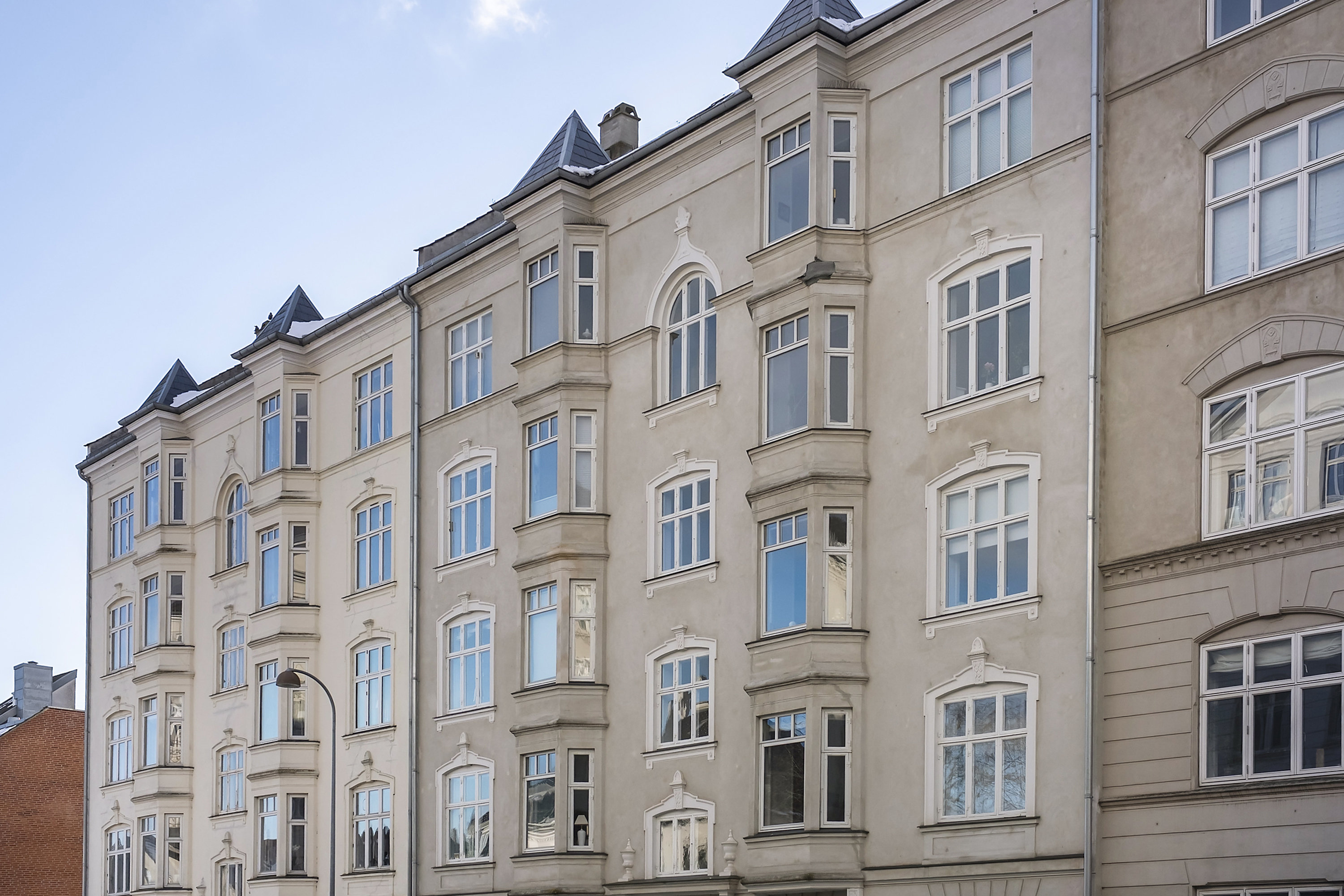 Strandparksvej 6, 2. th., 2900 Hellerup