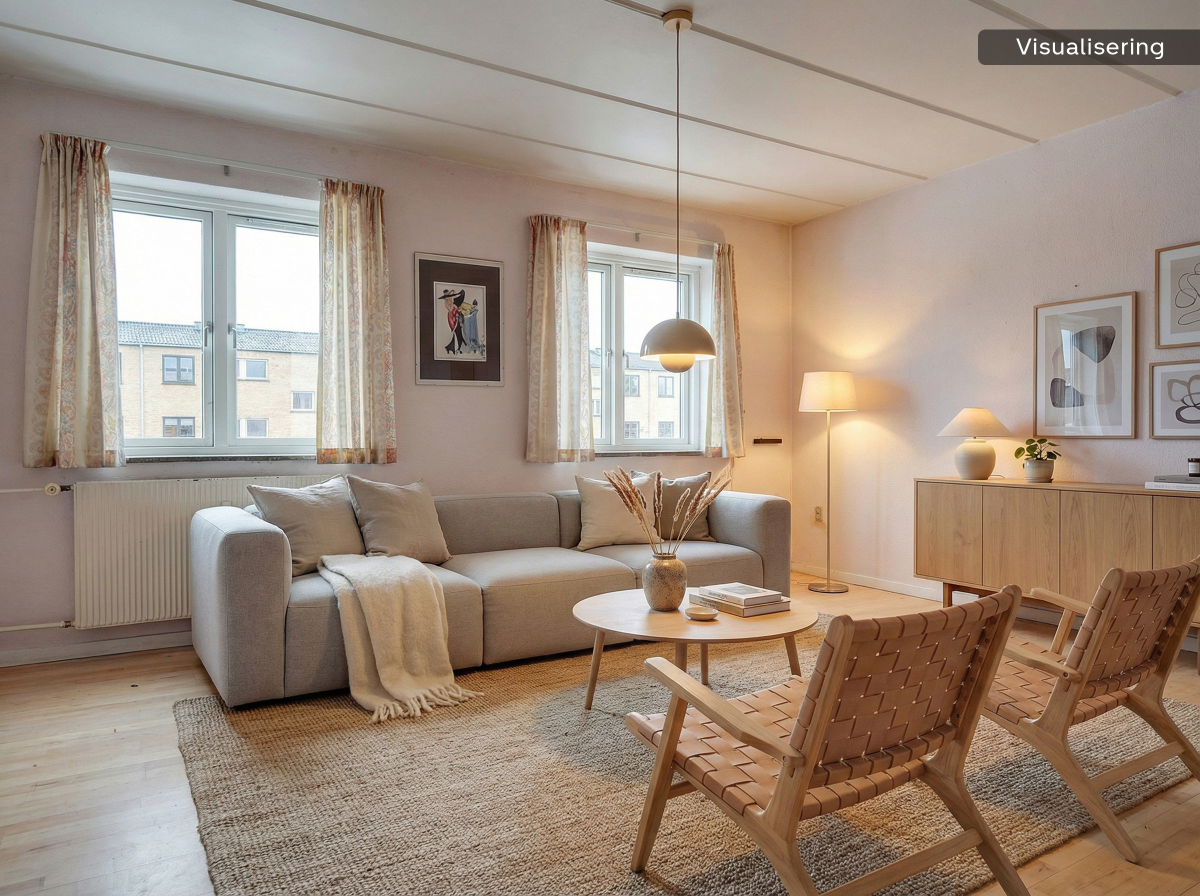 Pilegårdsvej 38, 1. tv., 2860 Søborg