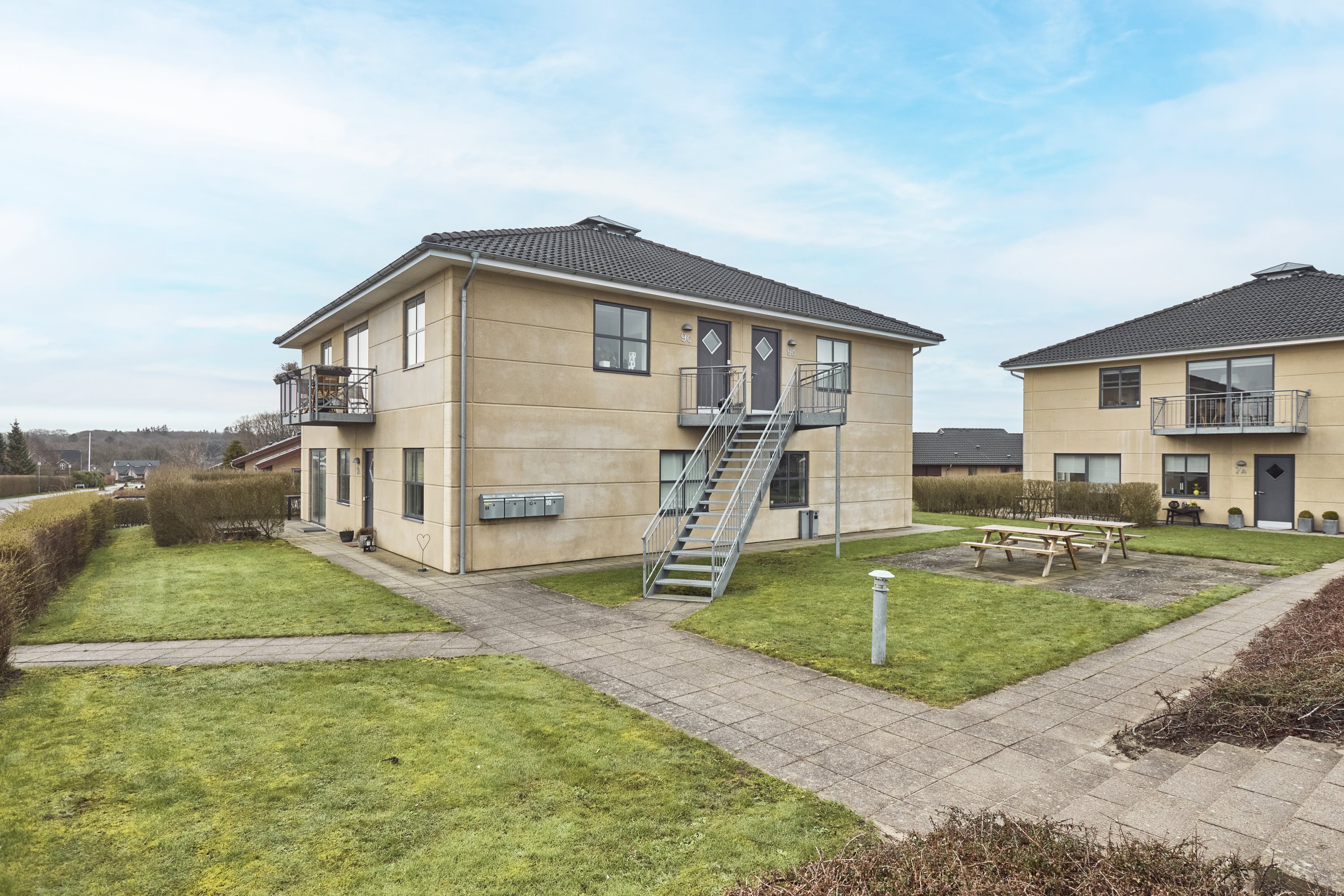 Fremhævet ejendommen billede i fuldskærmstilstand. Billede af Asmild Hegn 9C, 8800 Viborg