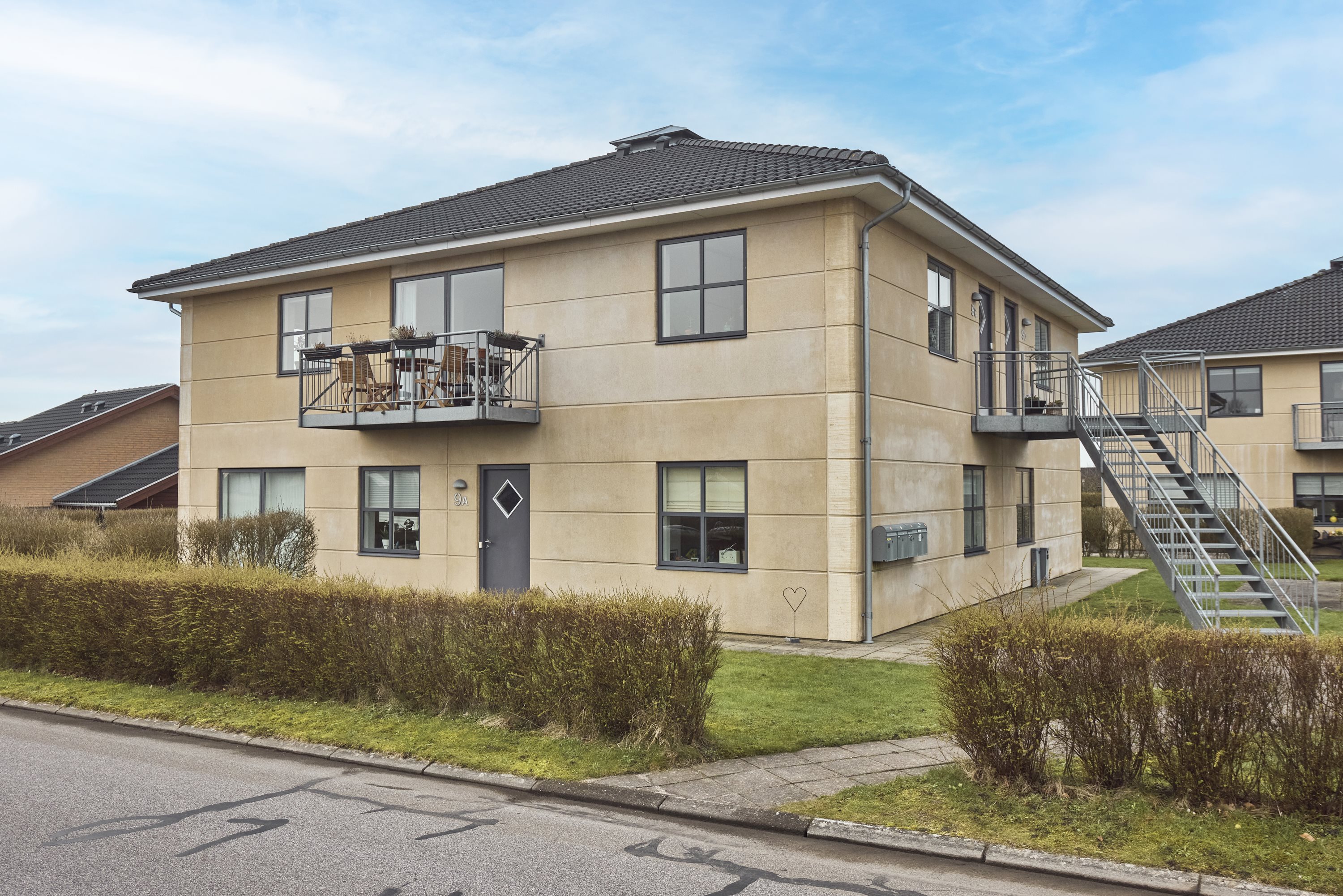 Fremhævet ejendommen billede i fuldskærmstilstand. Billede af Asmild Hegn 9C, 8800 Viborg