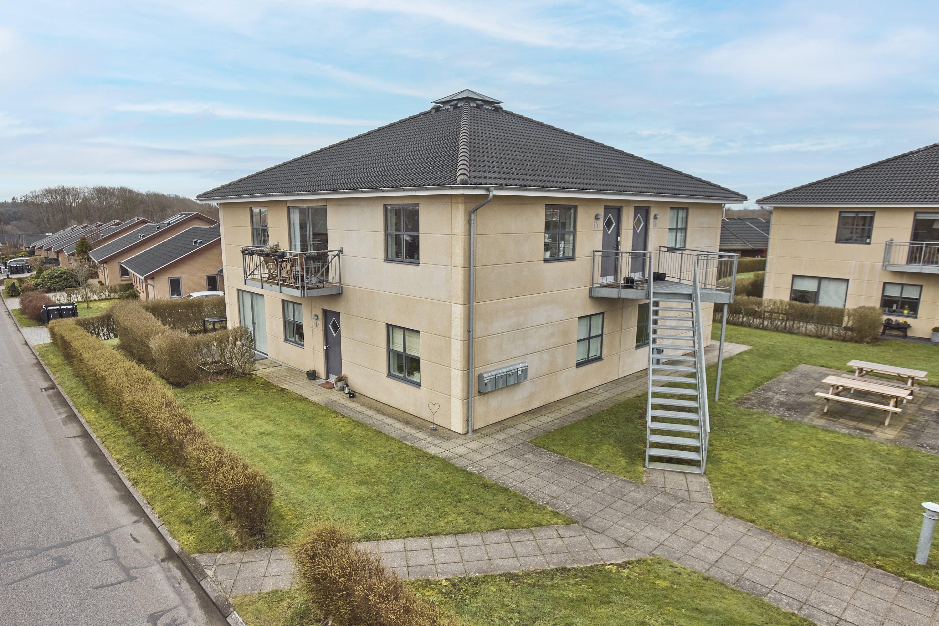 Fremhævet ejendommen billede i fuldskærmstilstand. Billede af Asmild Hegn 9C, 8800 Viborg