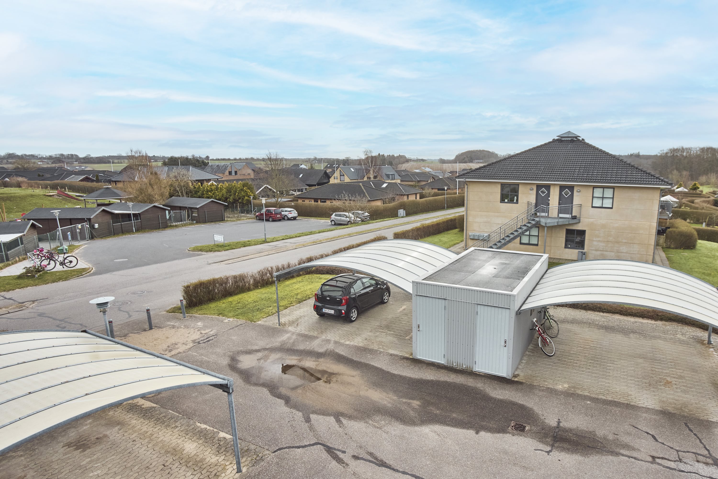 Fremhævet ejendommen billede i fuldskærmstilstand. Billede af Asmild Hegn 9C, 8800 Viborg