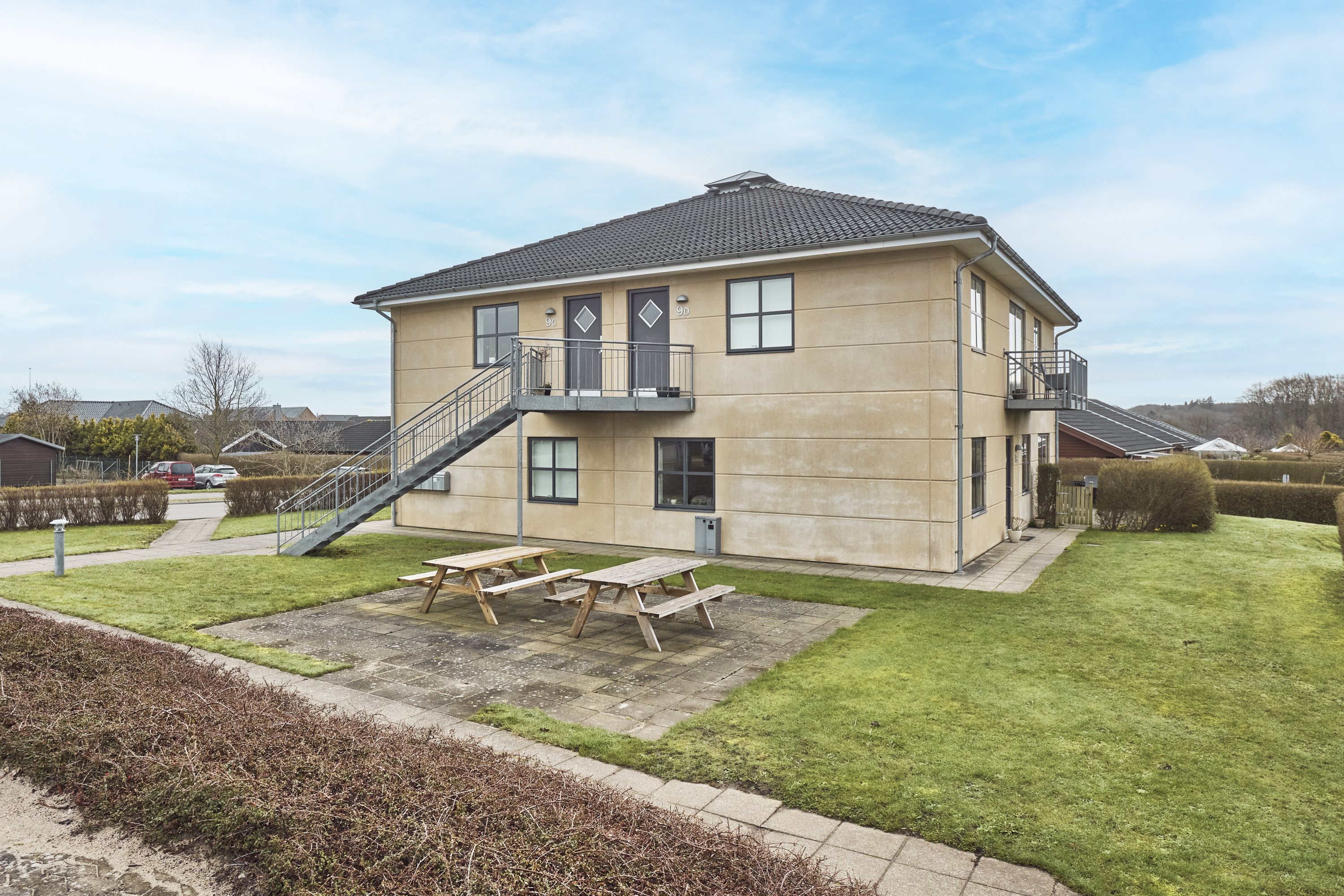 Fremhævet ejendommen billede i fuldskærmstilstand. Billede af Asmild Hegn 9C, 8800 Viborg