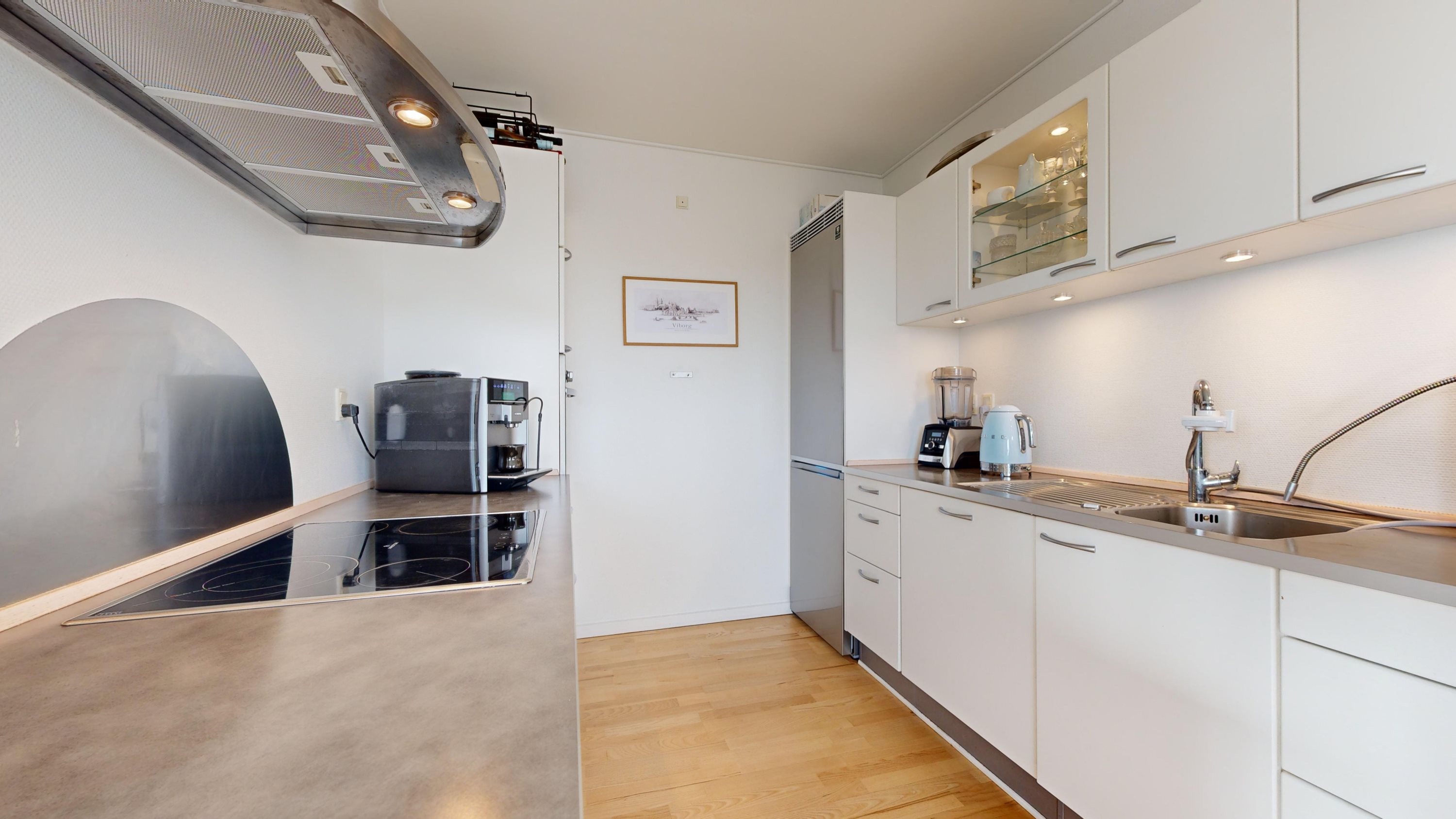 Fremhævet andet billede i fuldskærmstilstand. Billede af Asmild Hegn 9C, 8800 Viborg