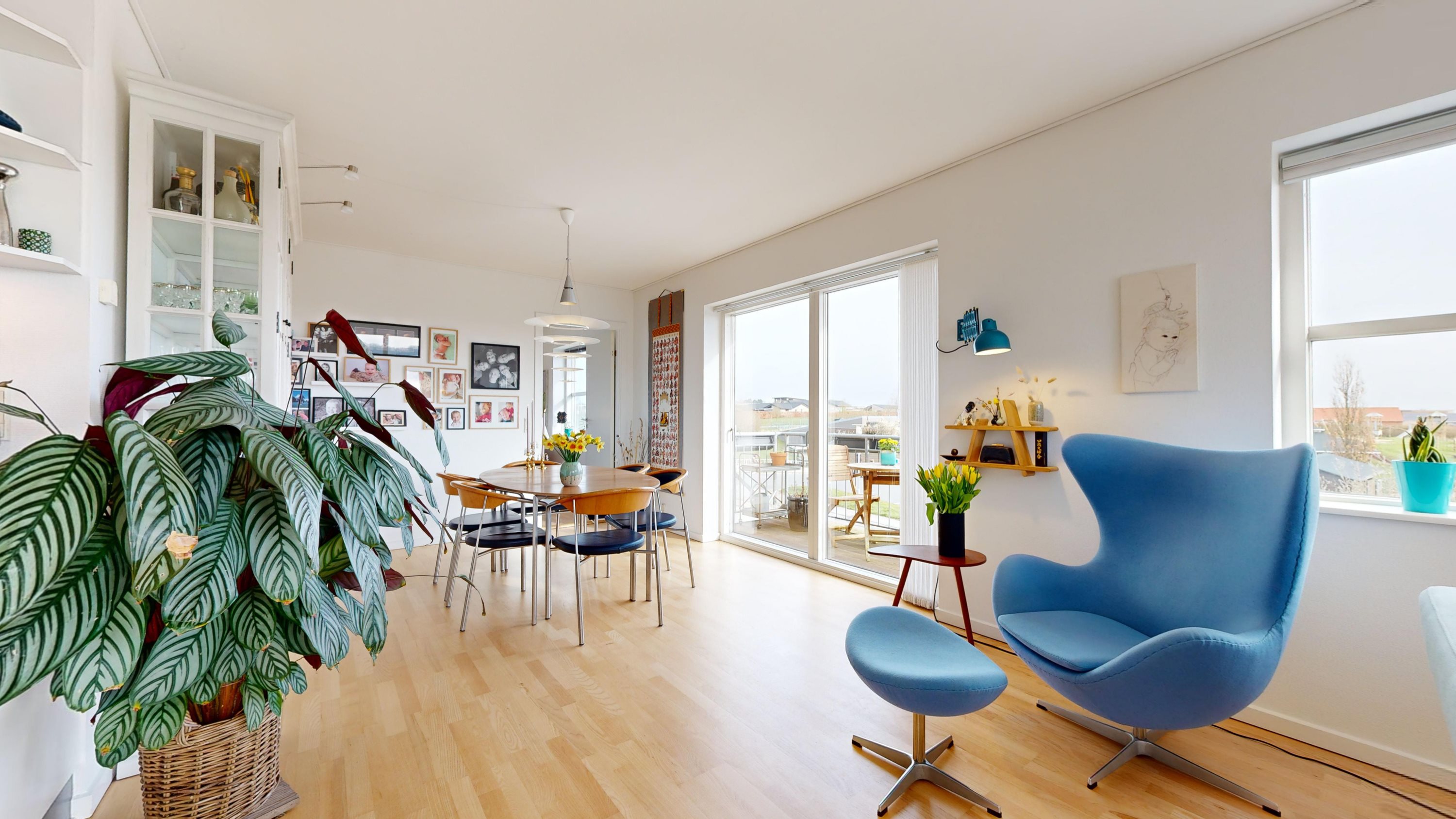 Fremhævet andet billede i fuldskærmstilstand. Billede af Asmild Hegn 9C, 8800 Viborg