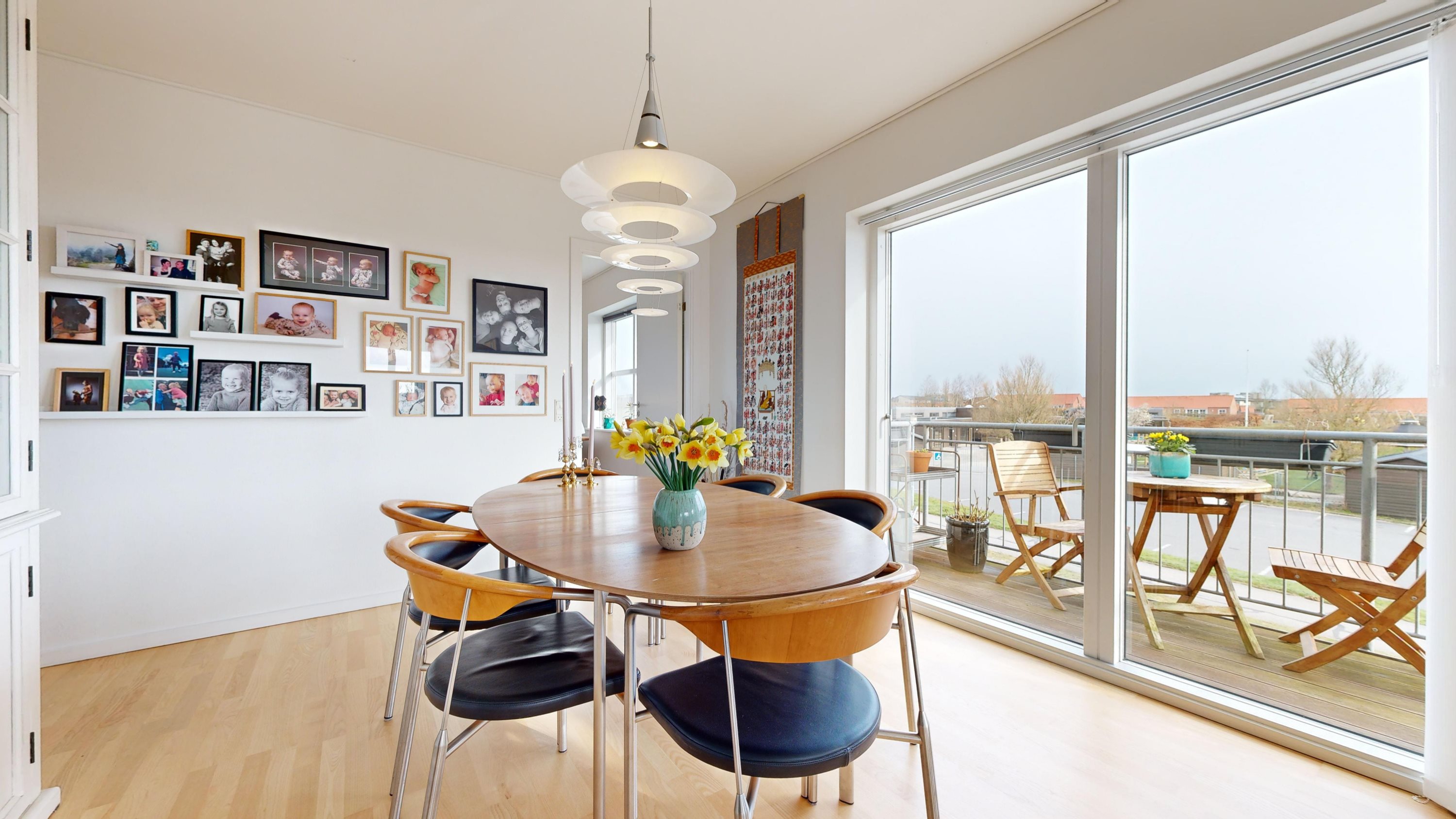 Fremhævet andet billede i fuldskærmstilstand. Billede af Asmild Hegn 9C, 8800 Viborg