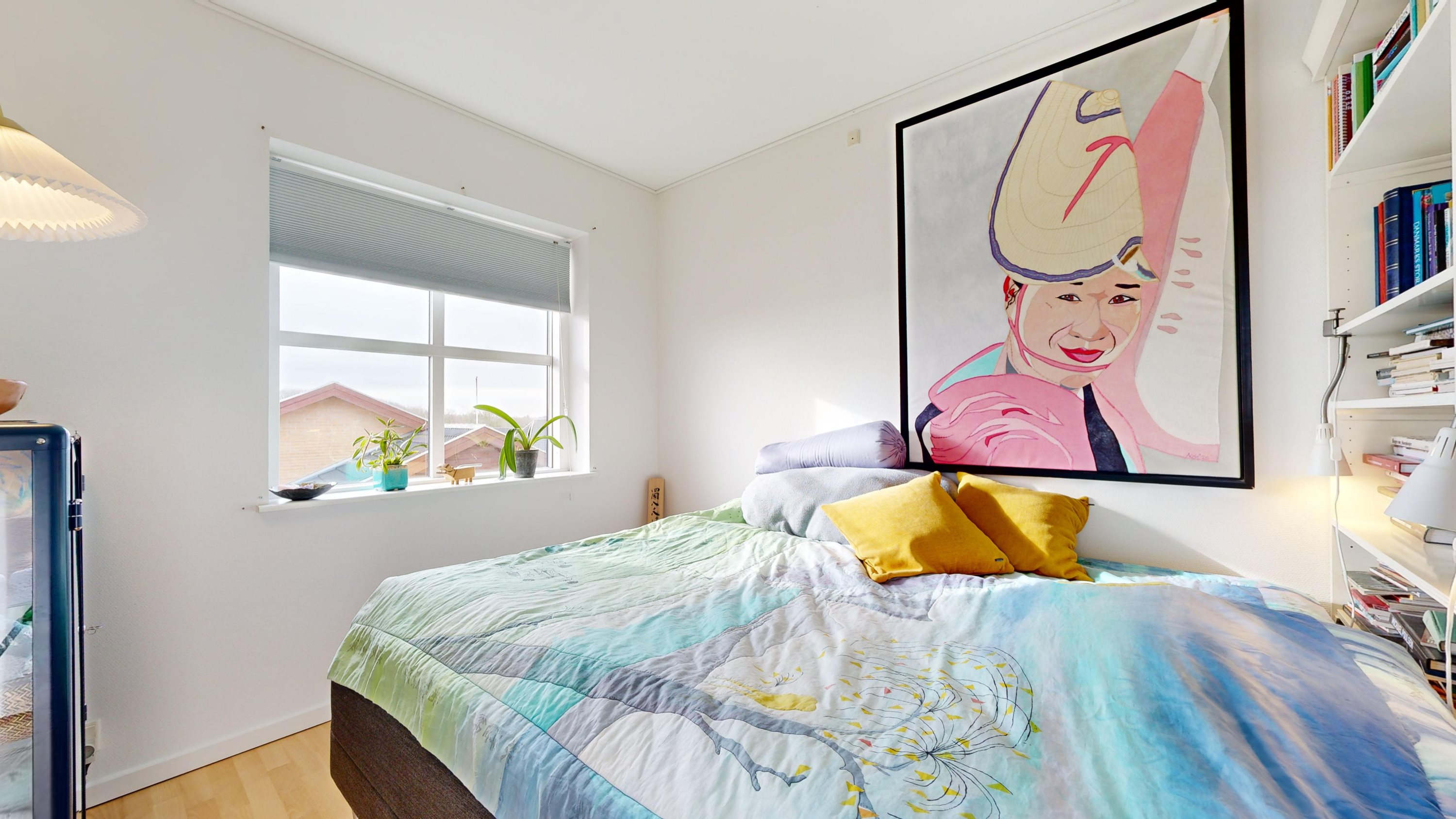 Fremhævet andet billede i fuldskærmstilstand. Billede af Asmild Hegn 9C, 8800 Viborg