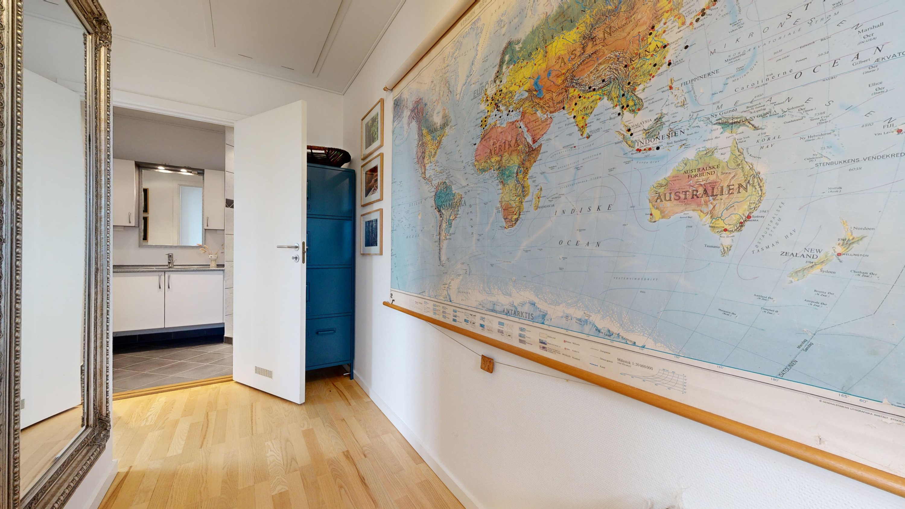 Fremhævet altan billede i fuldskærmstilstand. Billede af Asmild Hegn 9C, 8800 Viborg