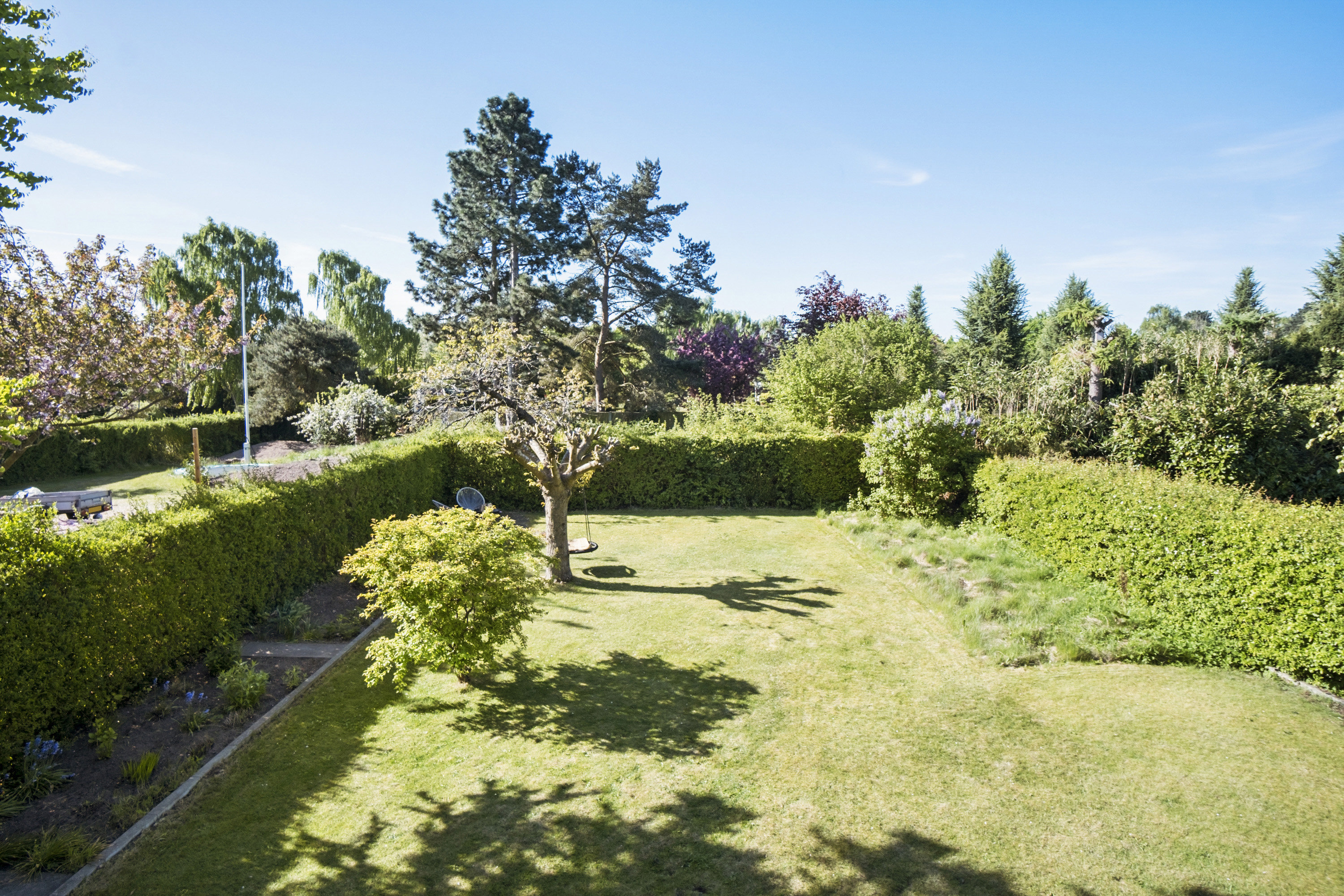 Fremhævet  billede i fuldskærmstilstand. Billede af Røjlemosevej 8, Strib, 5500 Middelfart