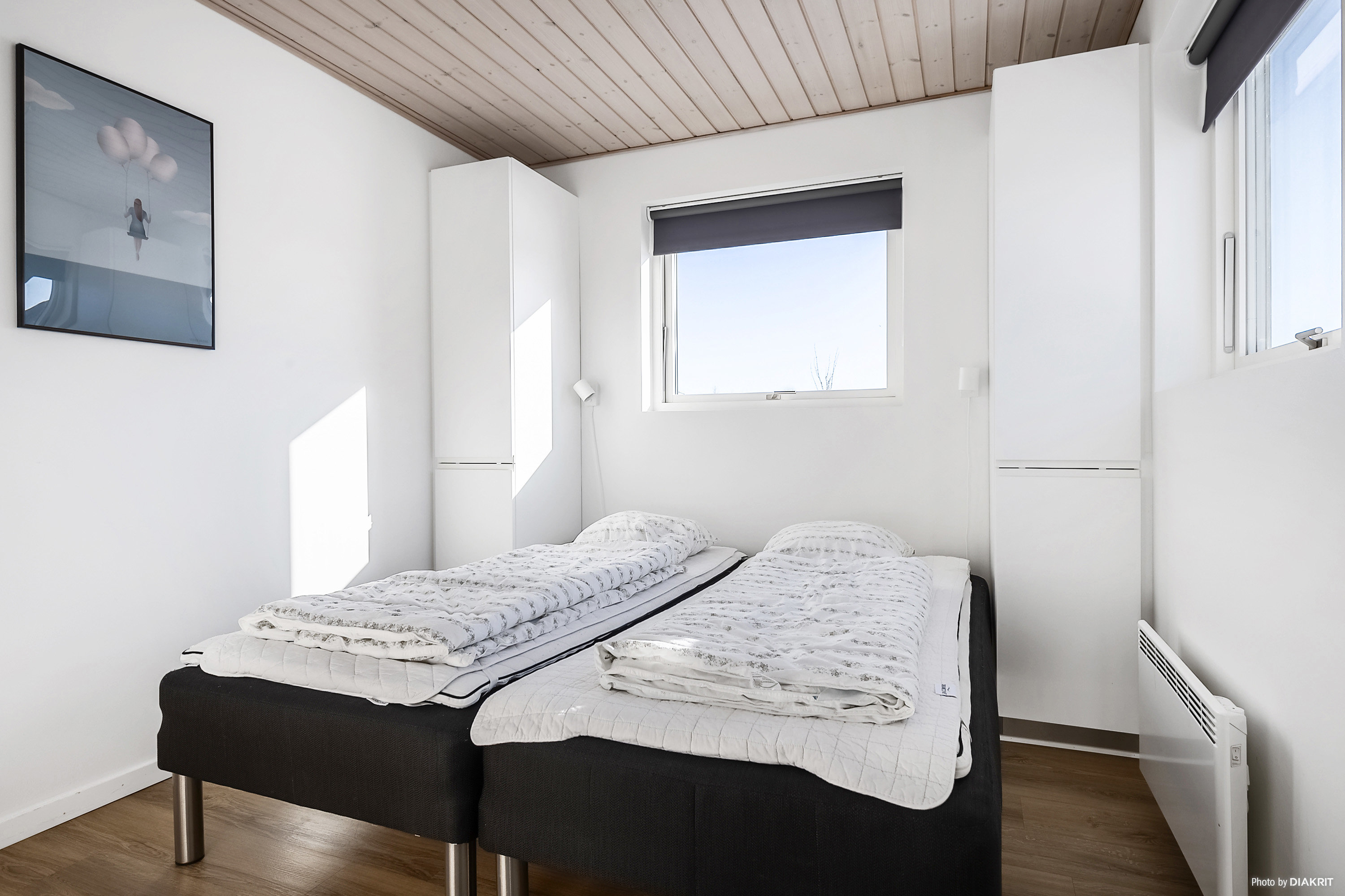 Fremhævet soveværelse billede i fuldskærmstilstand. Billede af Strandvænget 5, Saksild Str, 8300 Odder