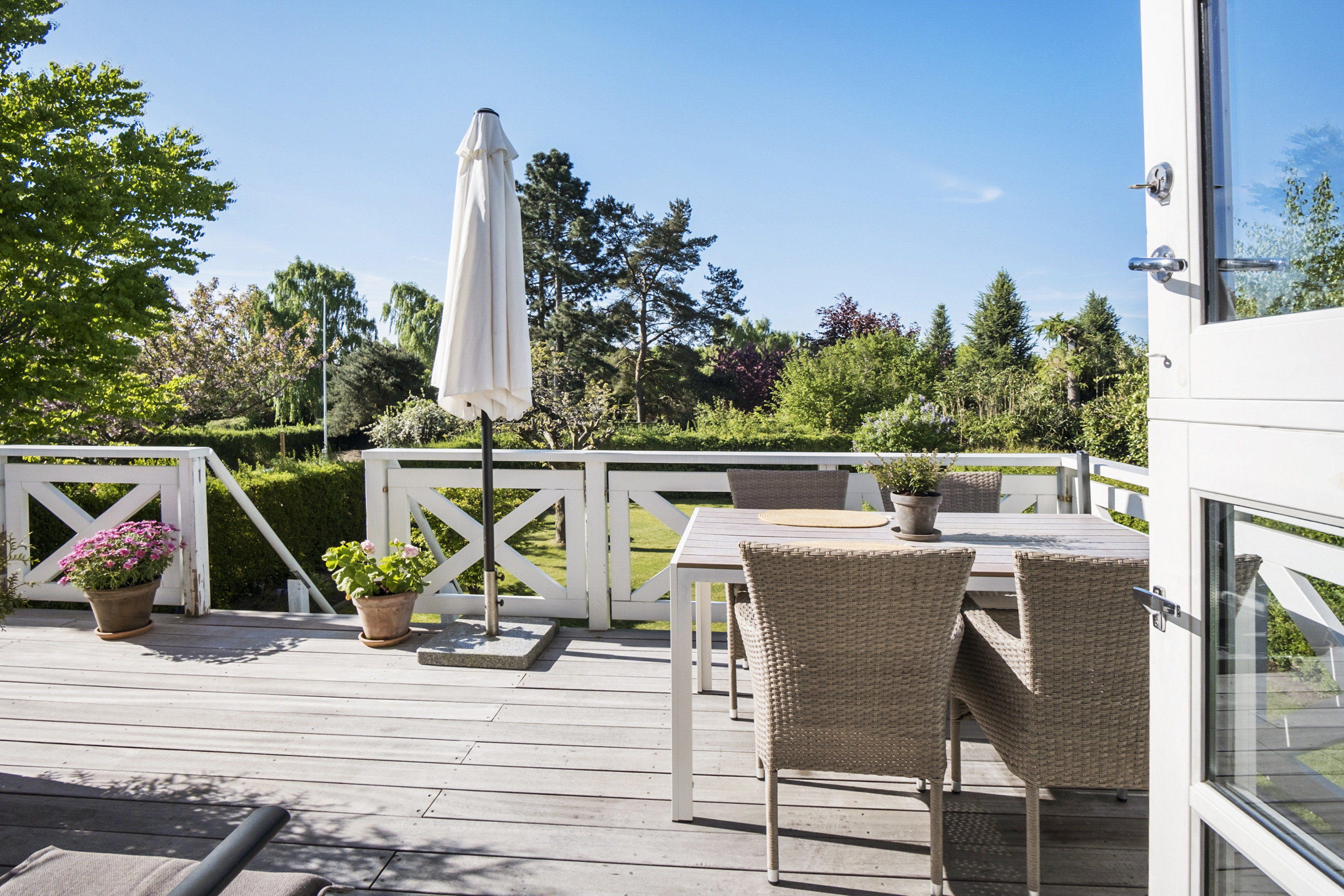 Fremhævet  billede i fuldskærmstilstand. Billede af Røjlemosevej 8, Strib, 5500 Middelfart