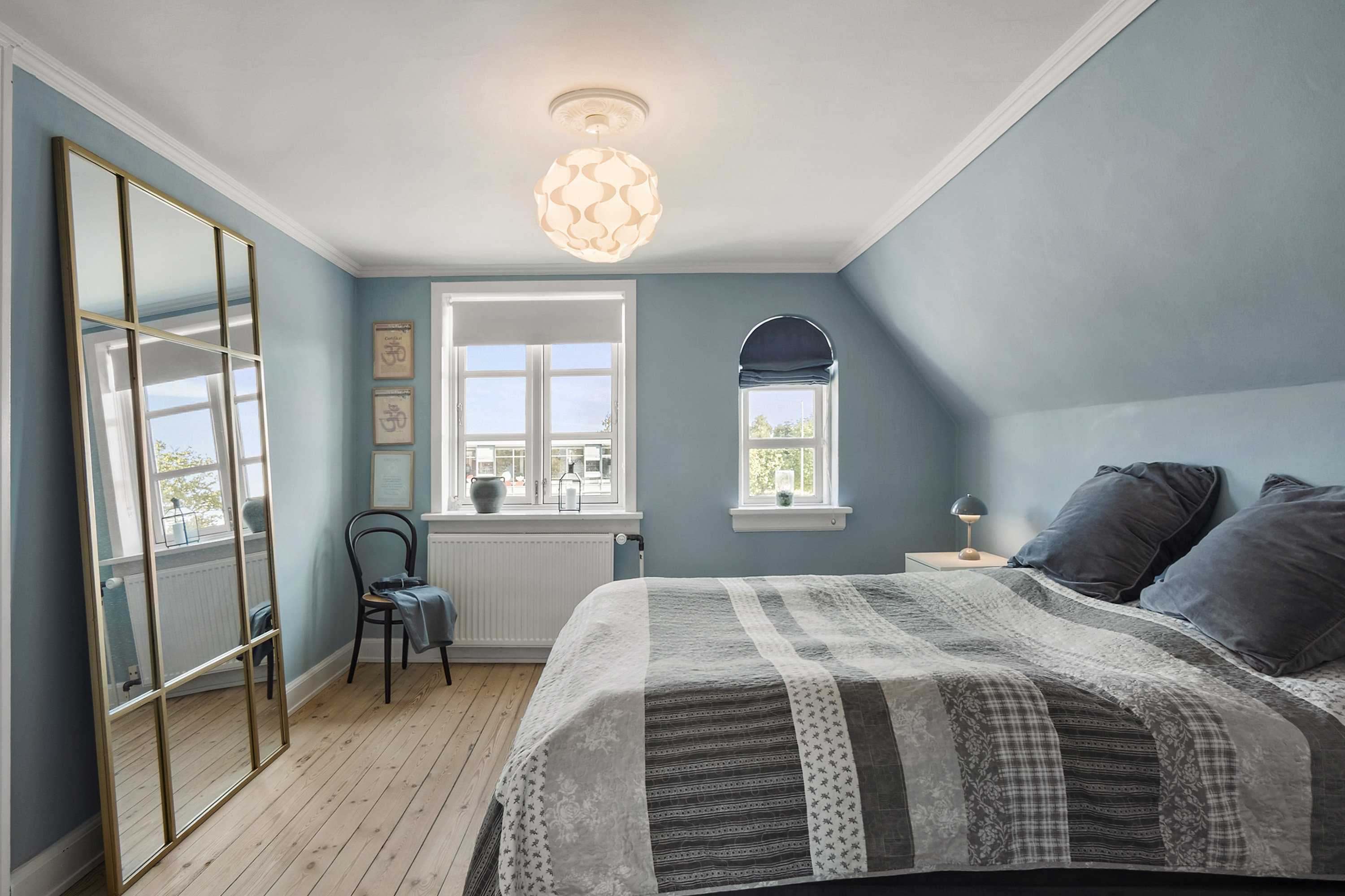 Fremhævet  billede i fuldskærmstilstand. Billede af Røjlemosevej 8, Strib, 5500 Middelfart