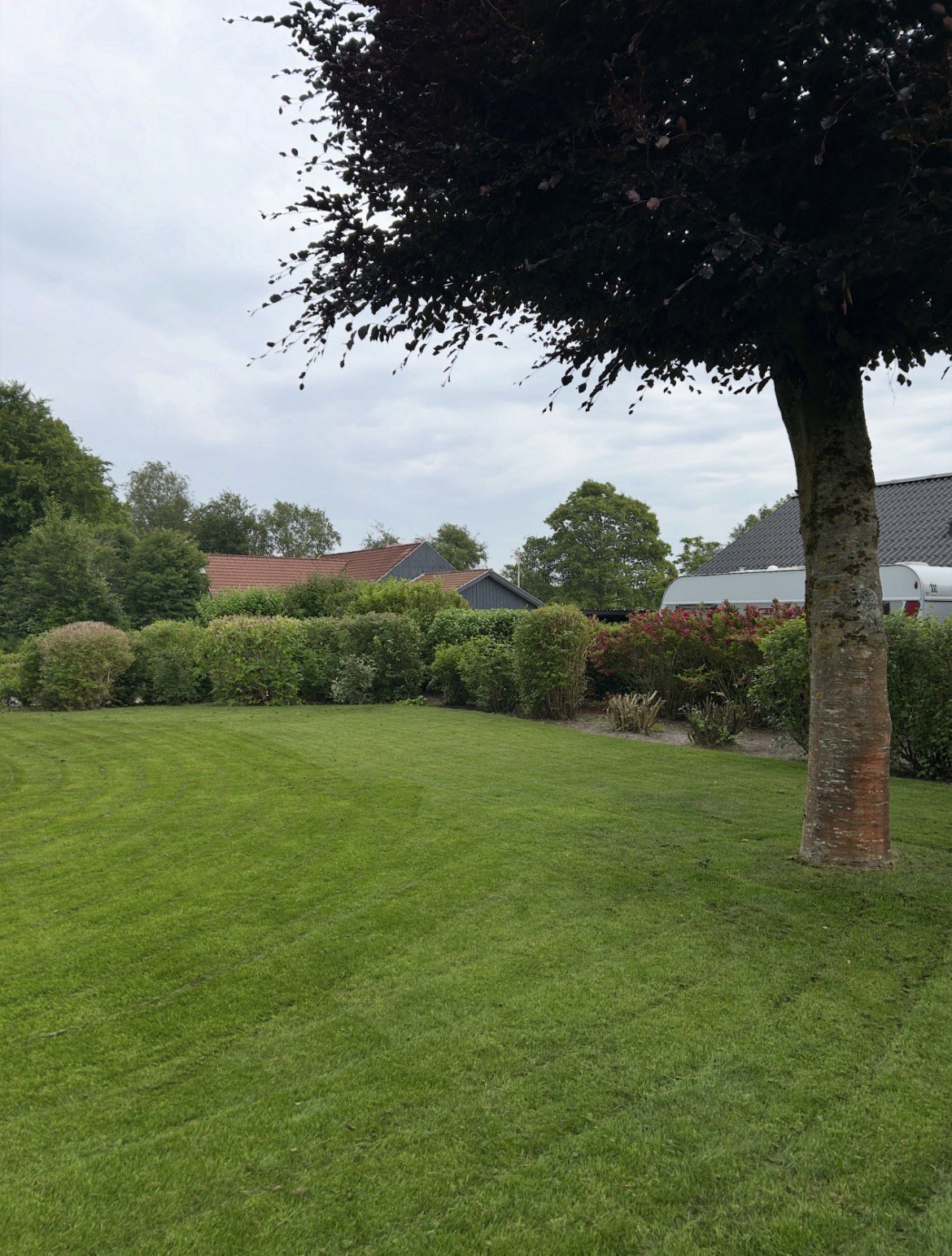 Fremhævet  billede i fuldskærmstilstand. Billede af Ribesvej 5, 7550 Sørvad