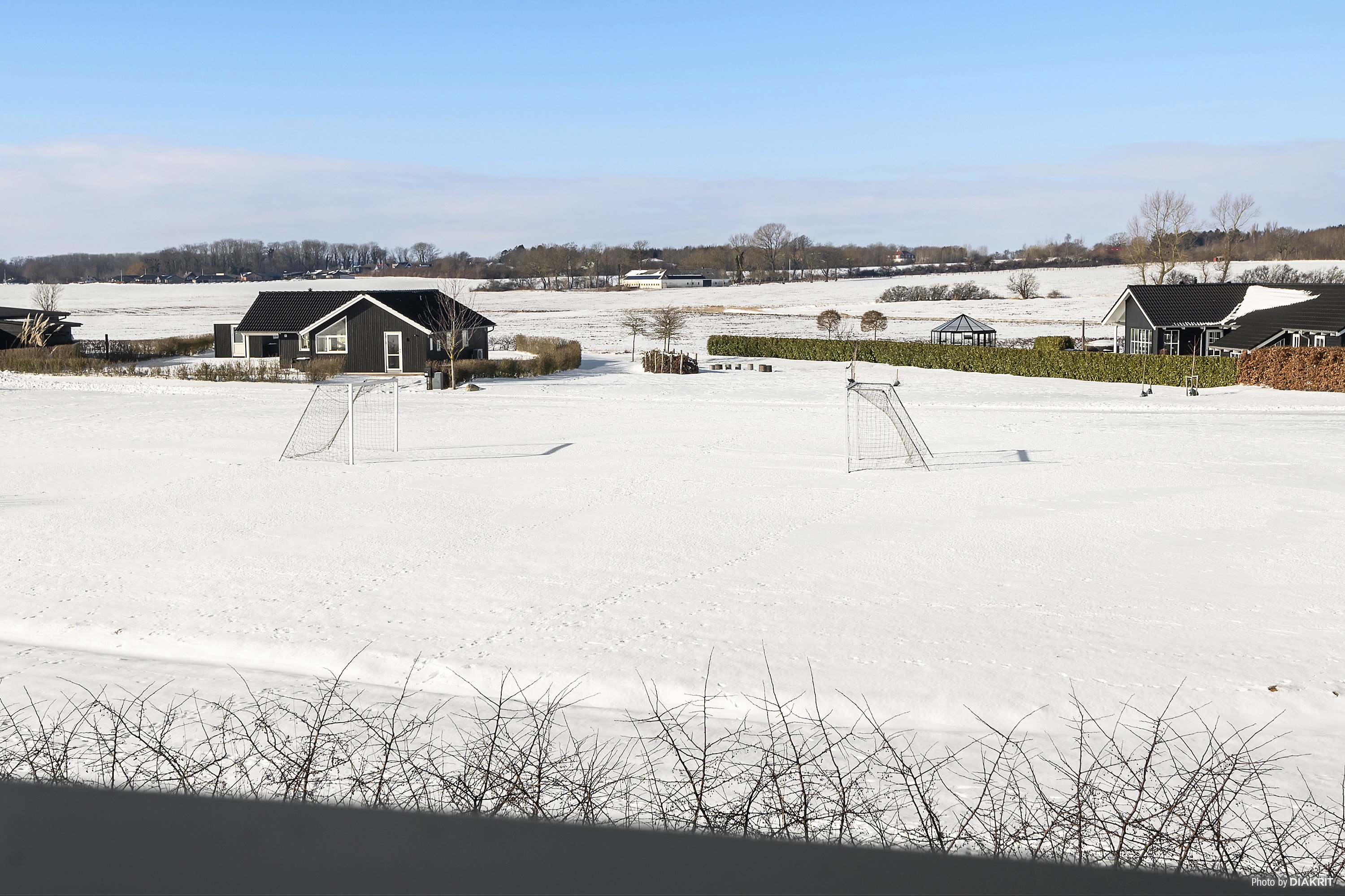 Fremhævet område billede i fuldskærmstilstand. Billede af Strandvænget 5, Saksild Str, 8300 Odder