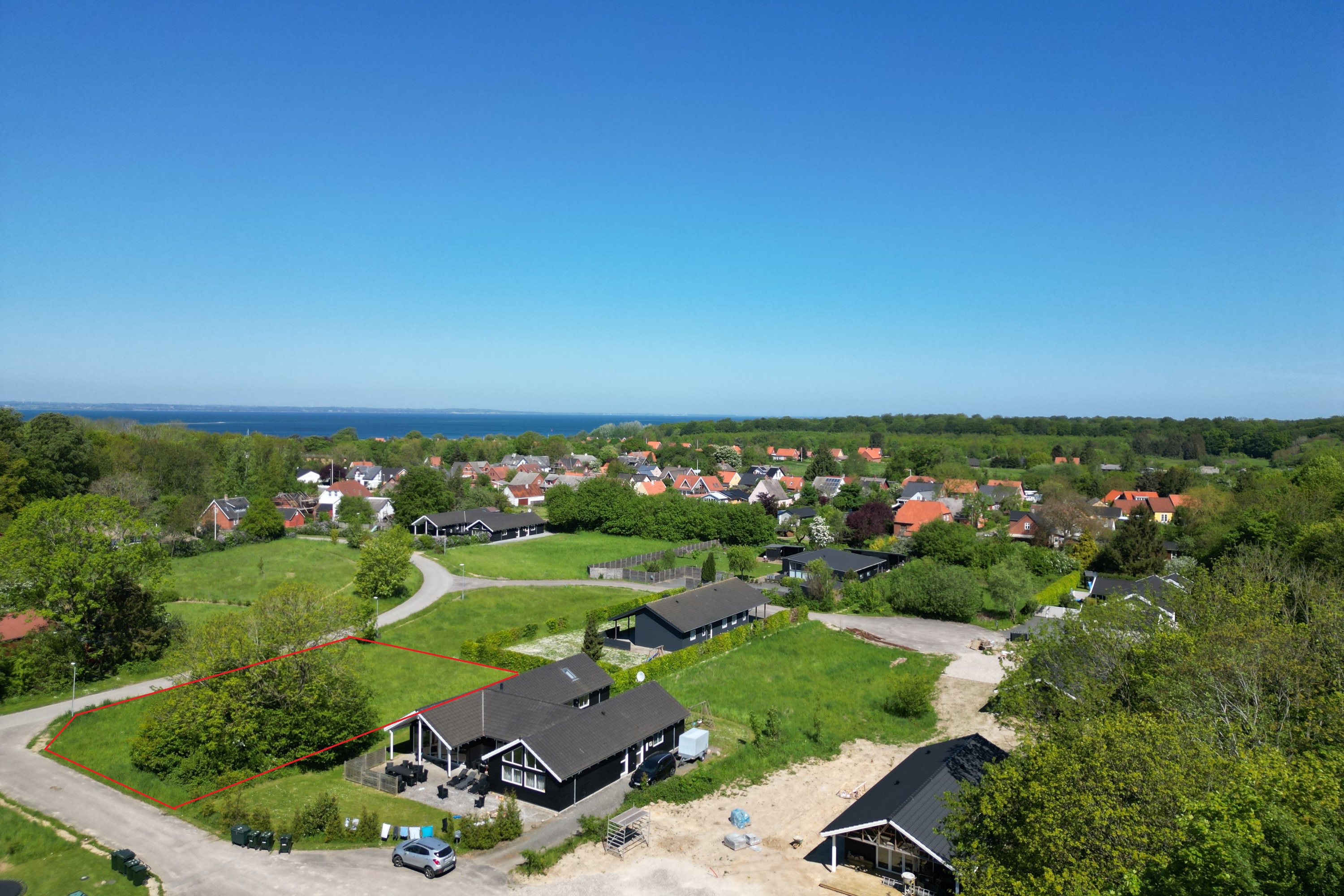 Kronens Have 23, Lohals, 5953 Tranekær