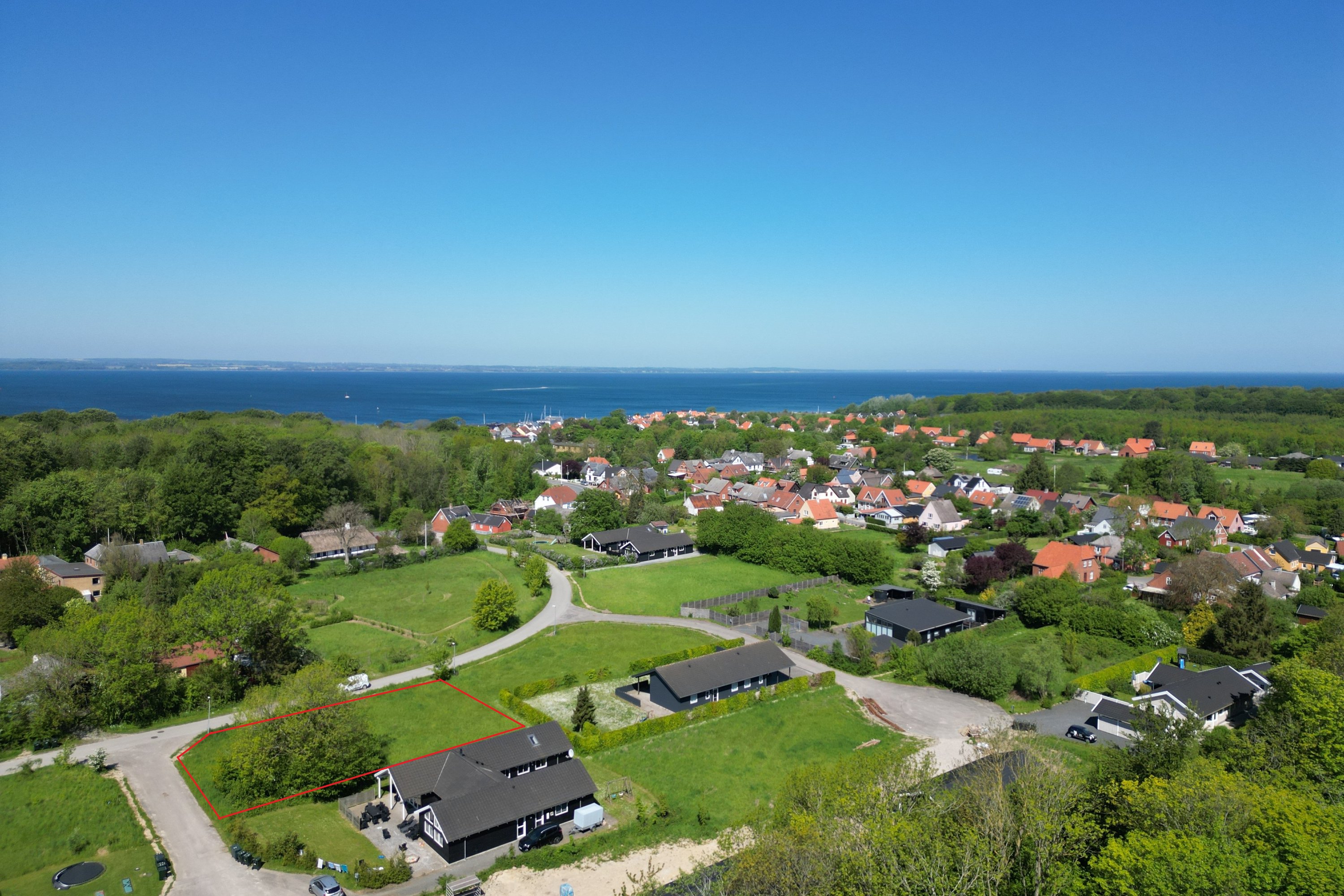 Kronens Have 23, Lohals, 5953 Tranekær