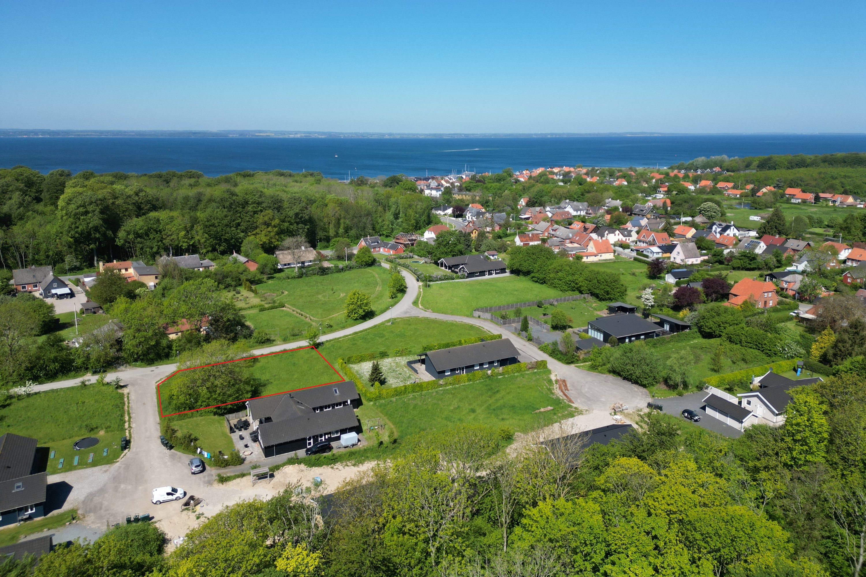 Kronens Have 23, Lohals, 5953 Tranekær