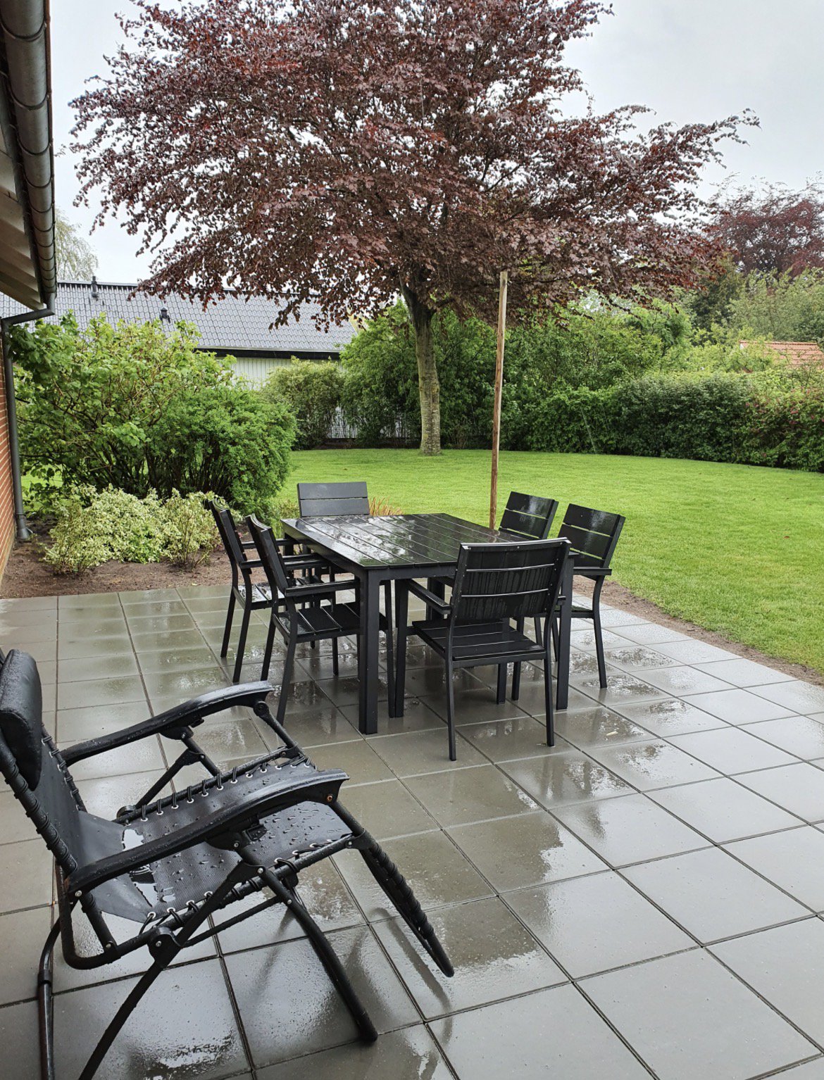 Fremhævet  billede i fuldskærmstilstand. Billede af Ribesvej 5, 7550 Sørvad