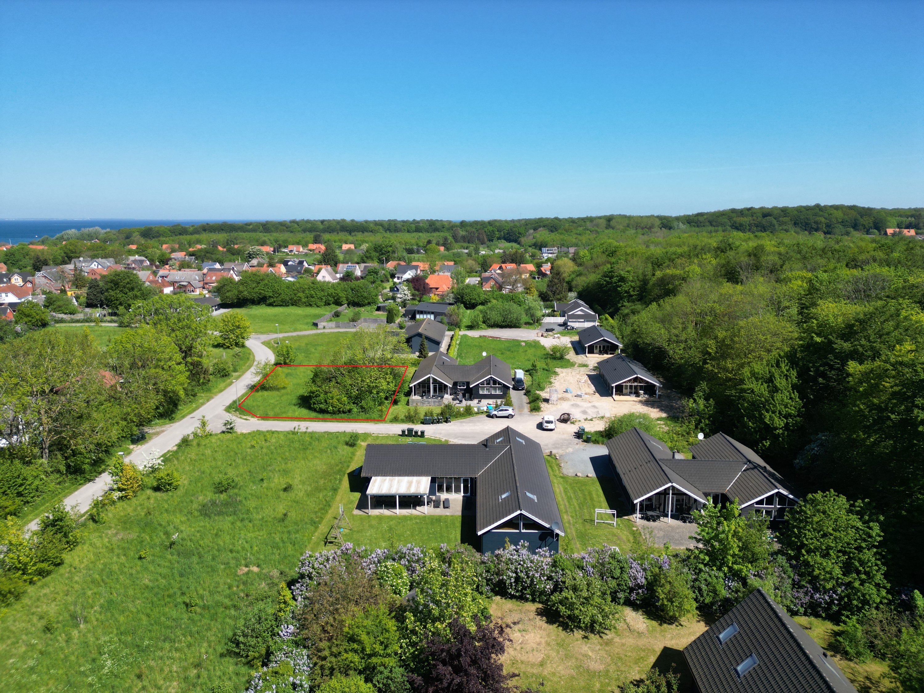 Fremhævet  billede i fuldskærmstilstand. Billede af Kronens Have 23, Lohals, 5953 Tranekær